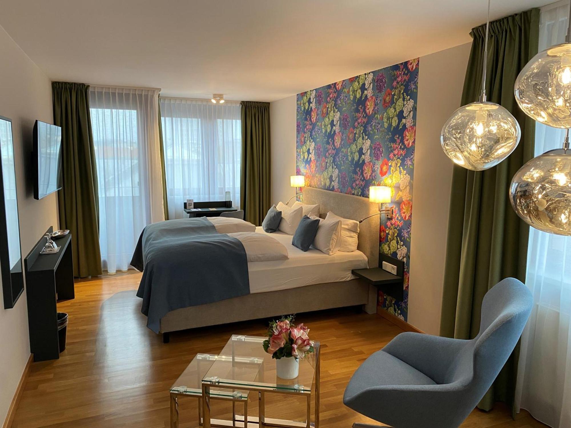 Habitación Doble Deluxe