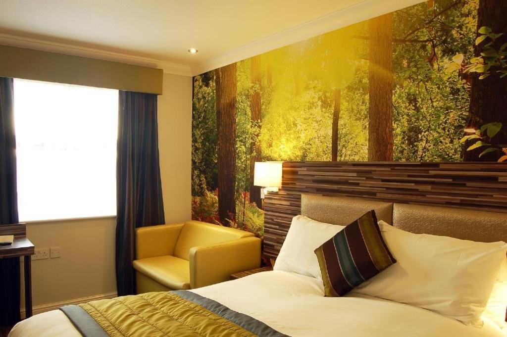 Double Room Disability Access