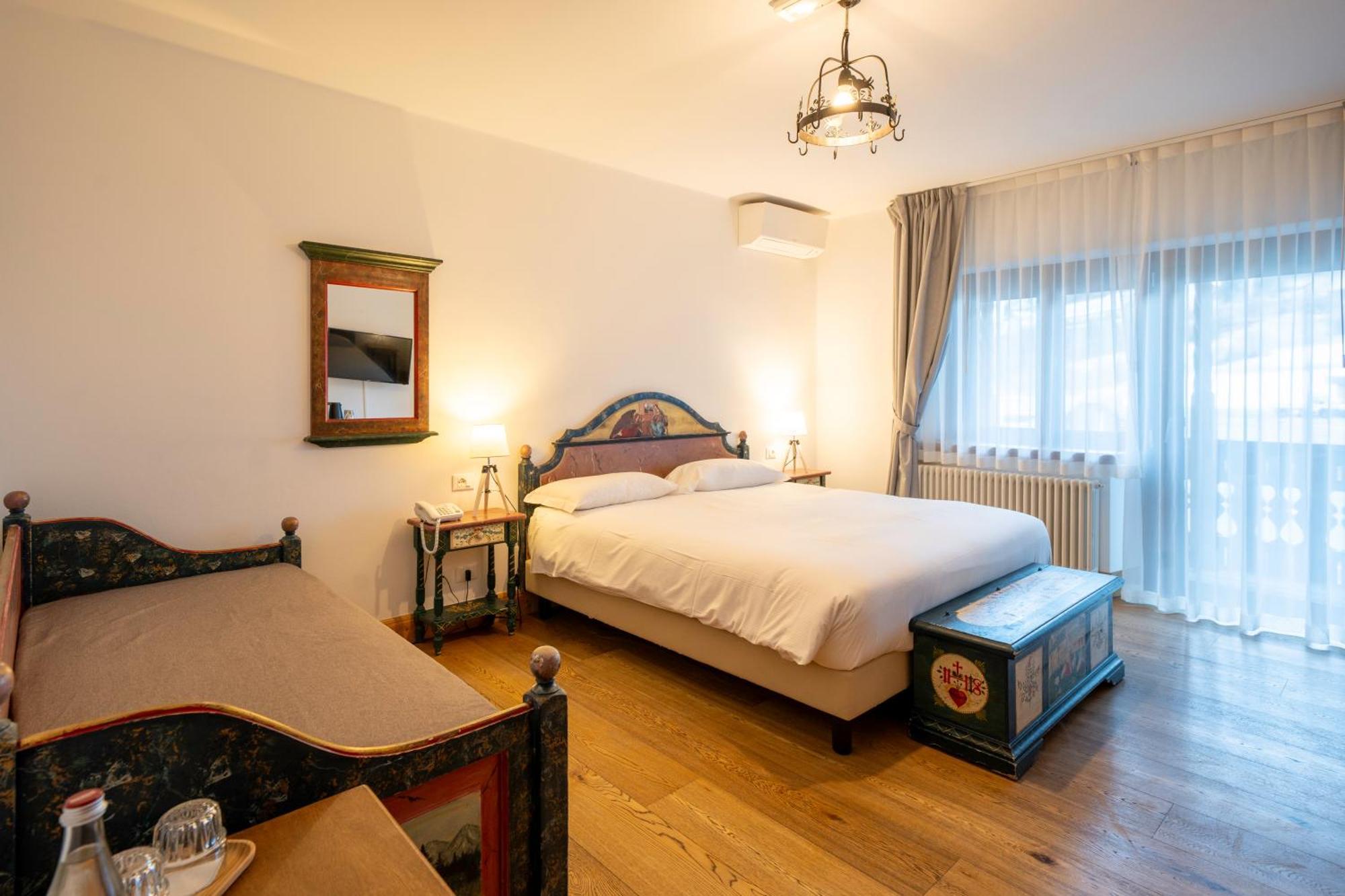 Triple Room Balcony