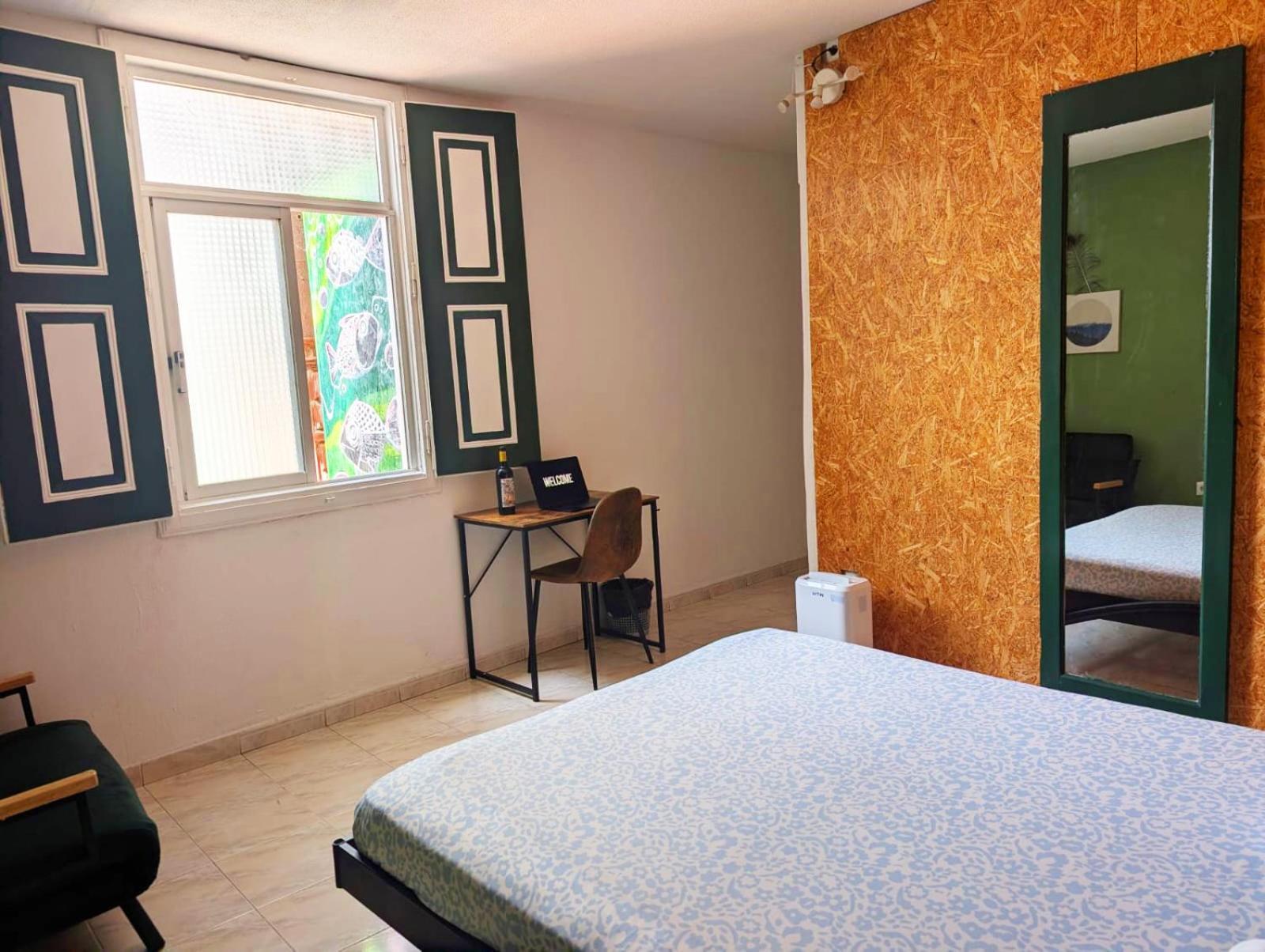 Double Room Private Bathroom