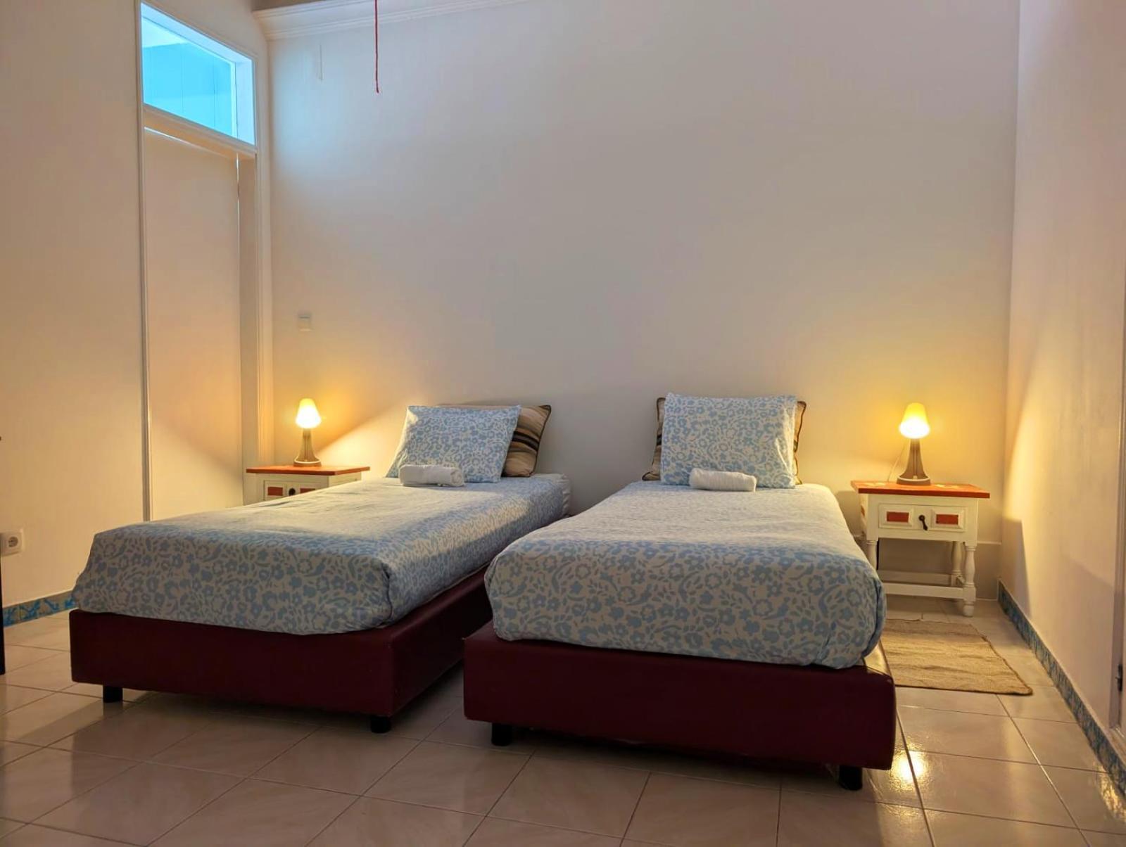Double Room Private Bathroom