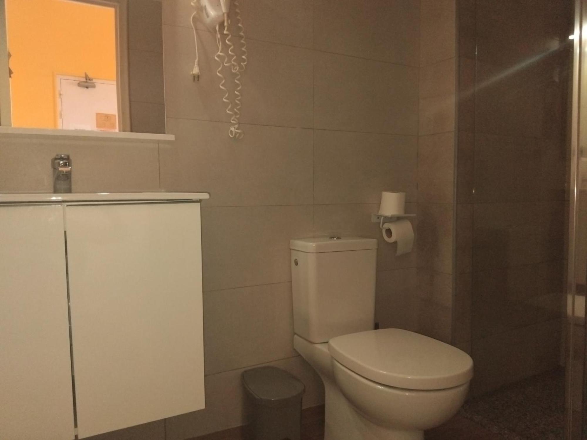 Habitación Triple con vistas a la ciudad