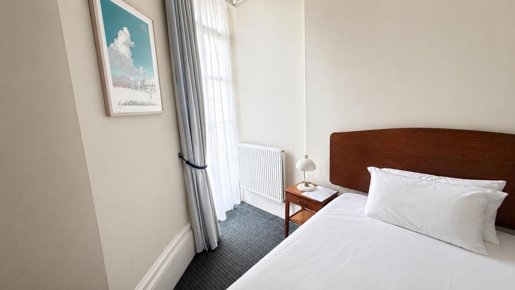 Budget Single Room
