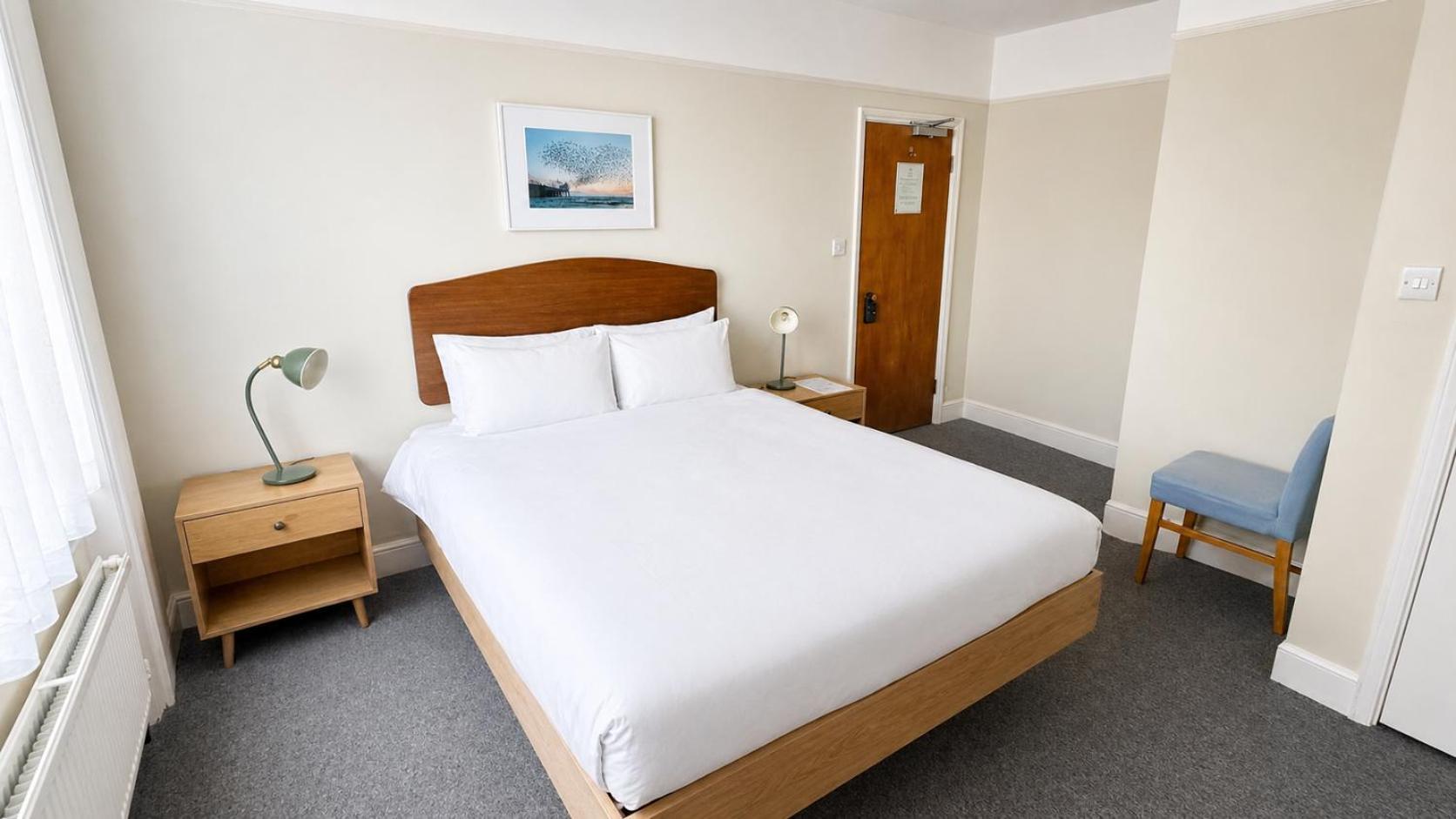 Budget Double Room