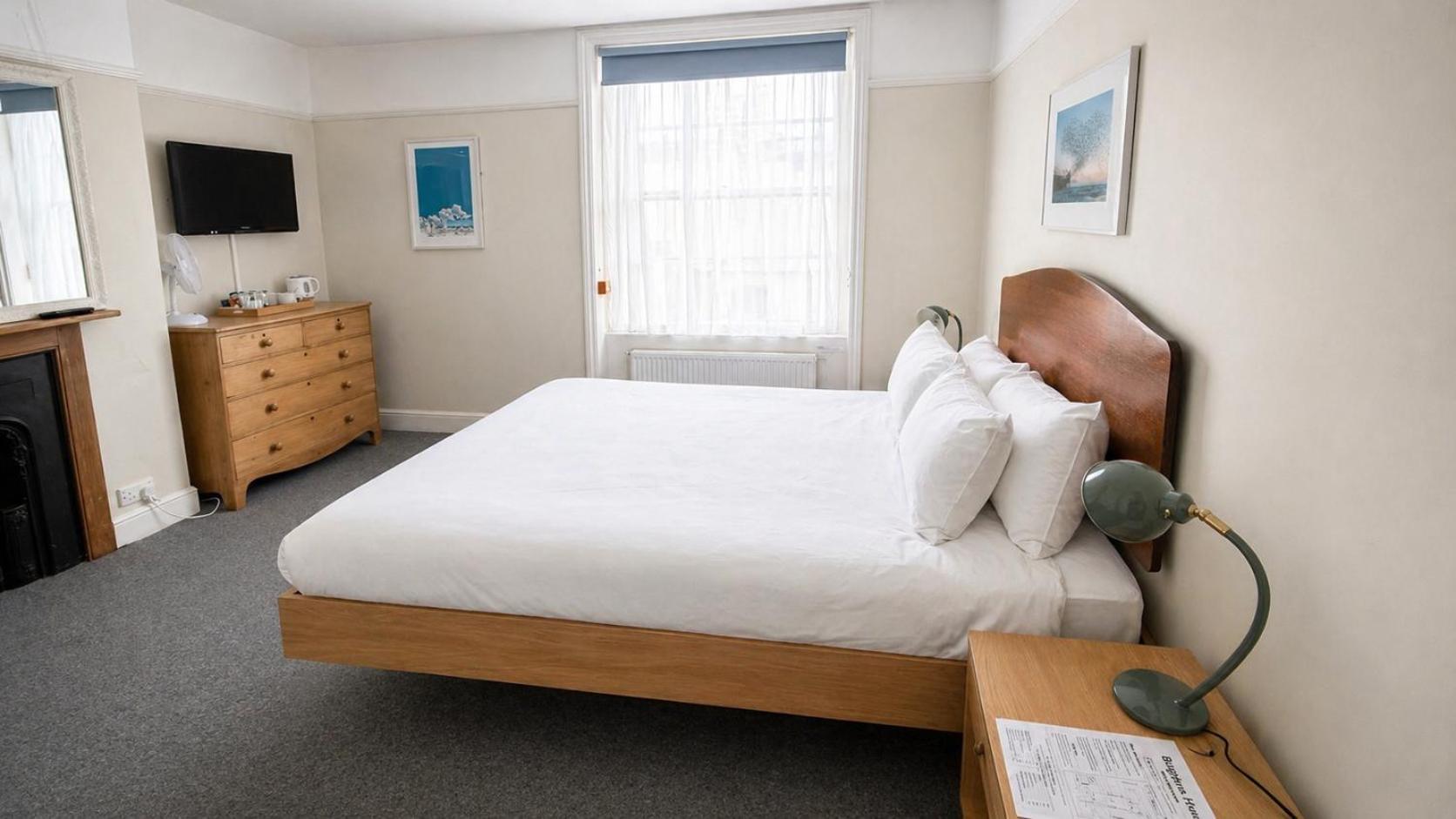 Budget Double Room