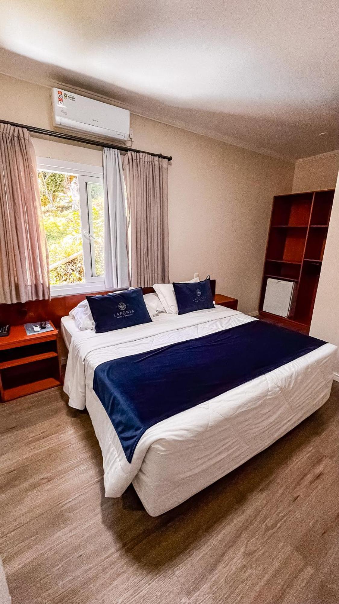 Deluxe Doppel-/Zweibettzimmer