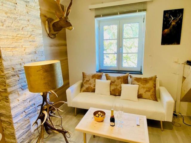 Junior Suite mit Bergblick