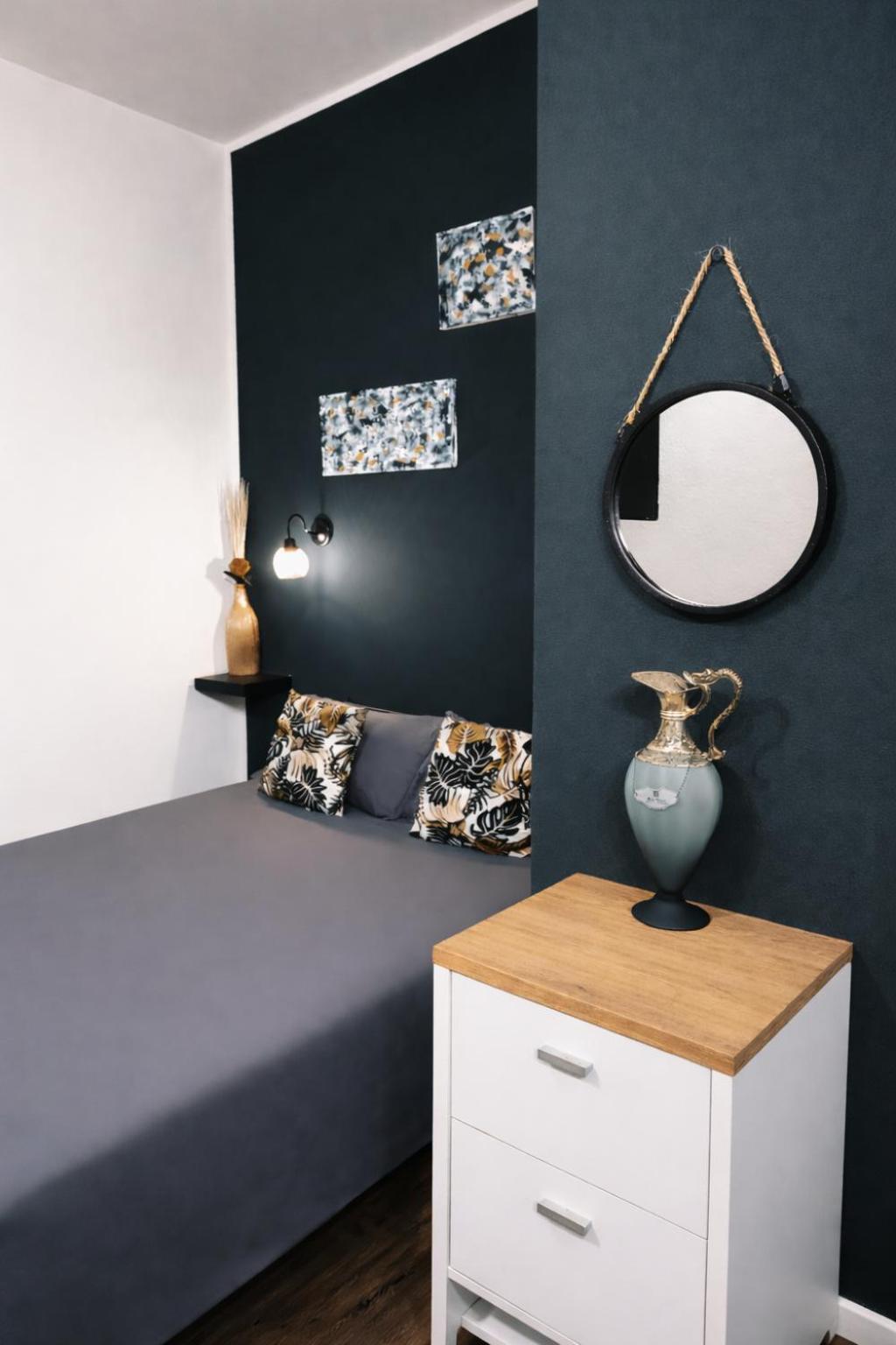 Double Room Terrace