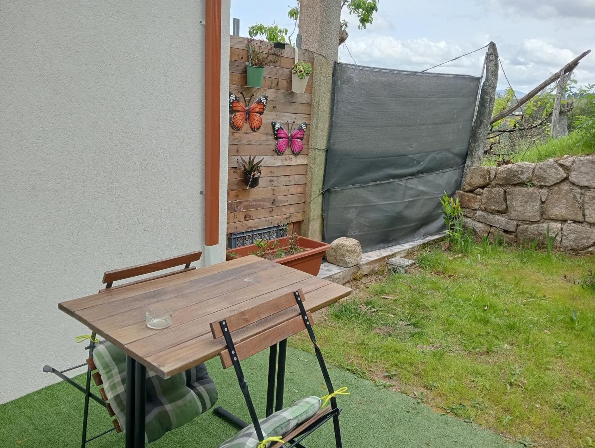Studio Terrace