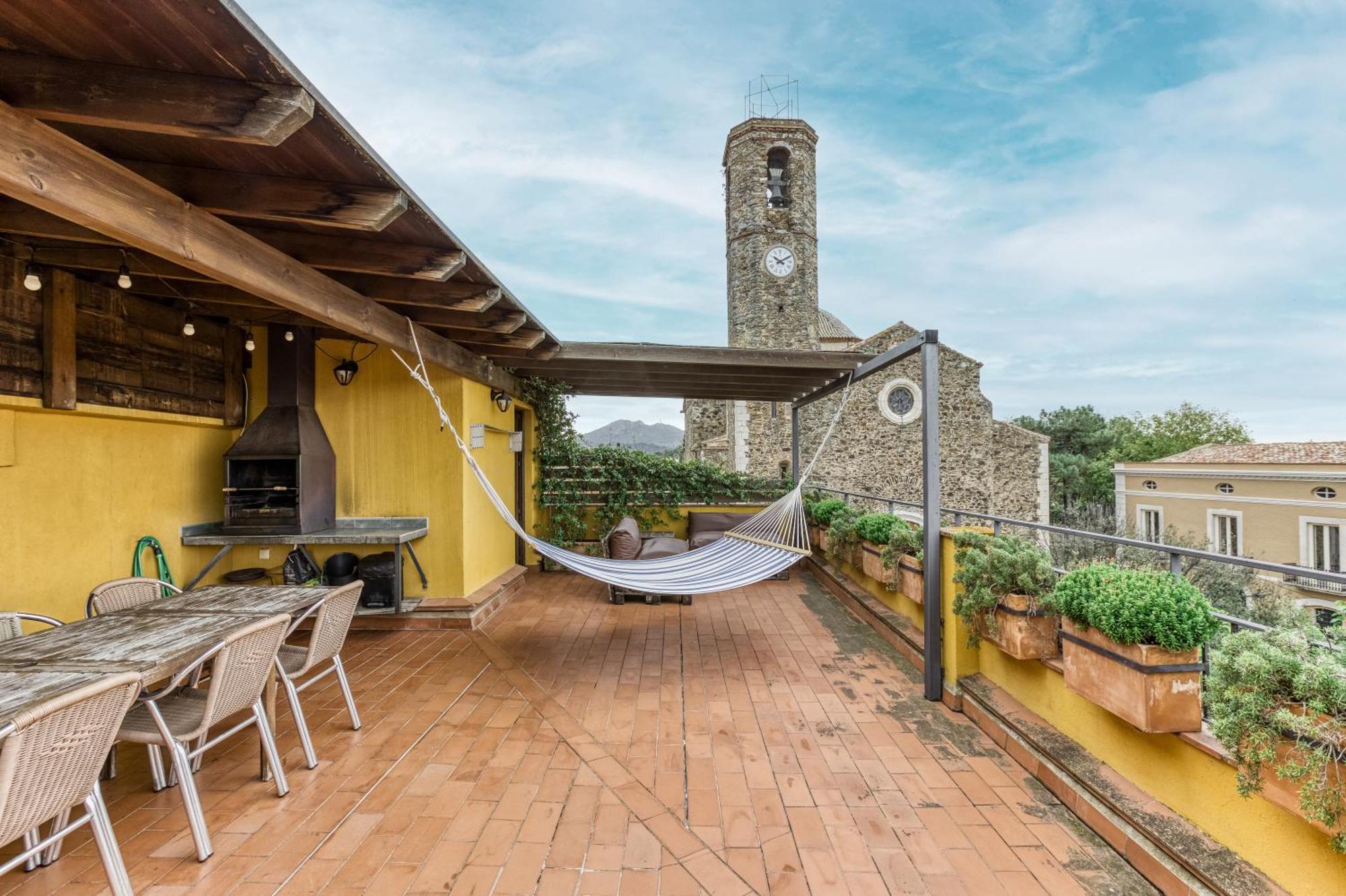 Apartamento Superior con vistas a la ciudad