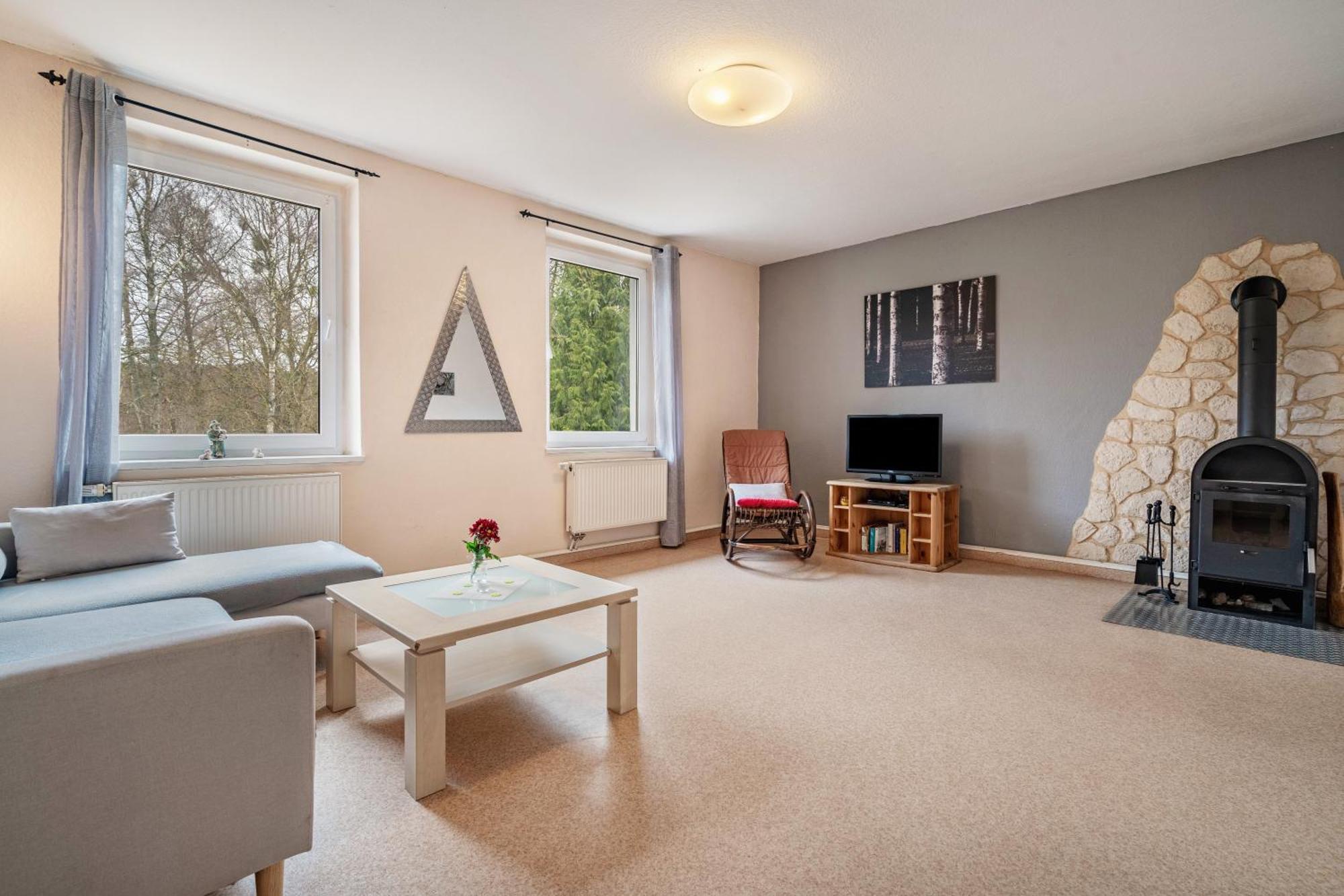 Apartment mit 1 Schlafzimmer und Seeblick