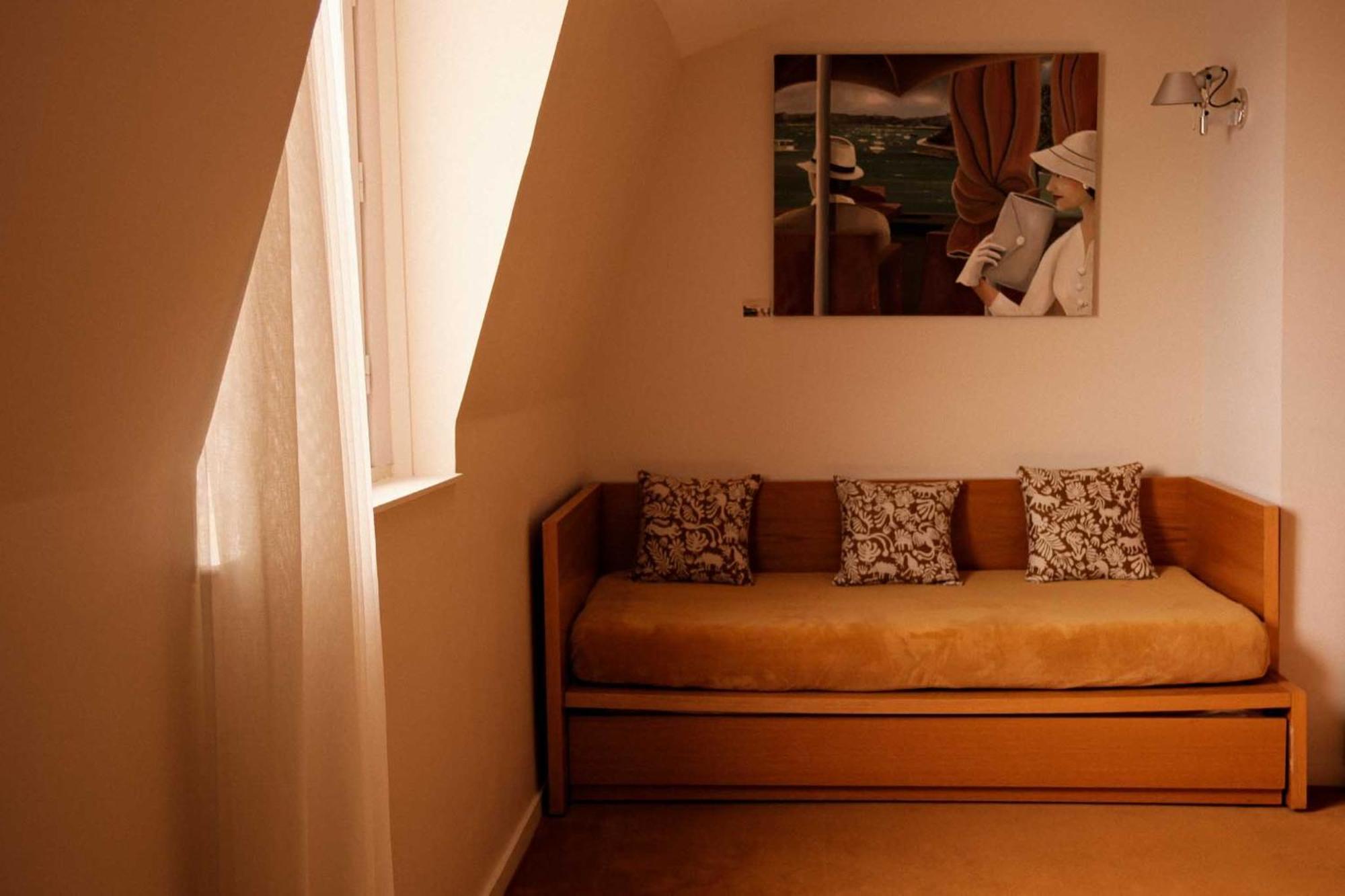 Quadruple Room - Sea Side