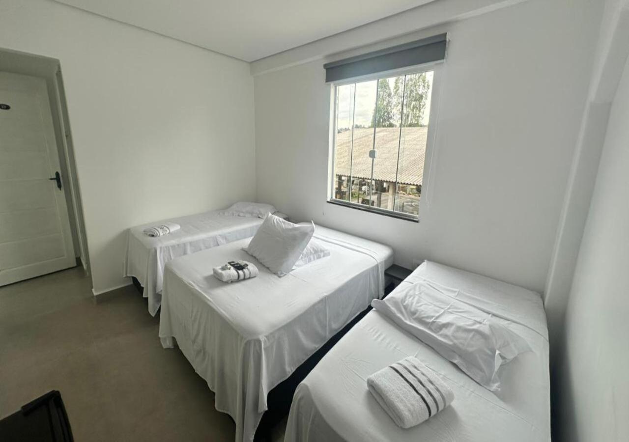 Quarto Família Deluxe
