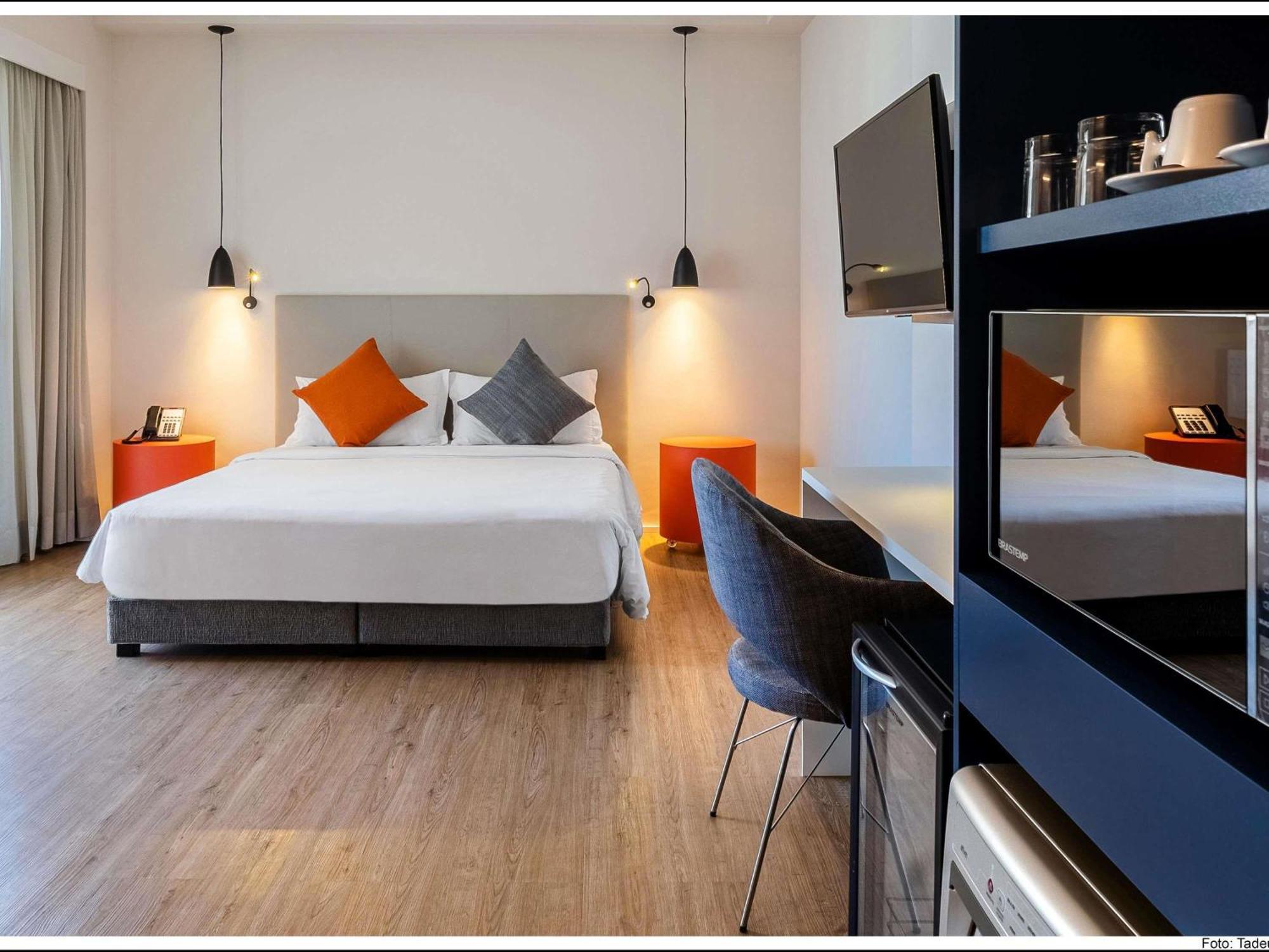 Superior Apartment One Double Bed Kitchen Accessible