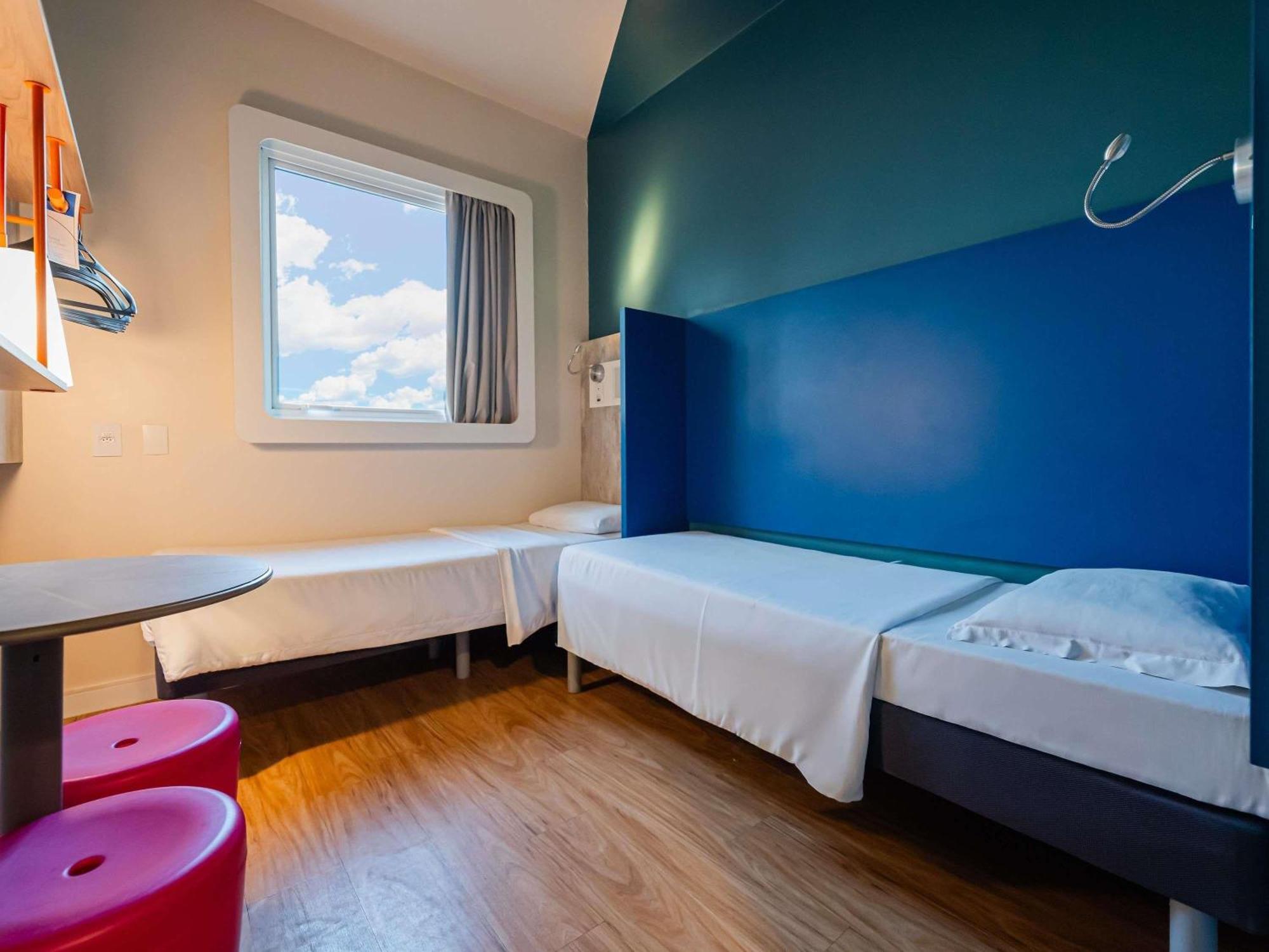 Appartement met Aparte Bedden