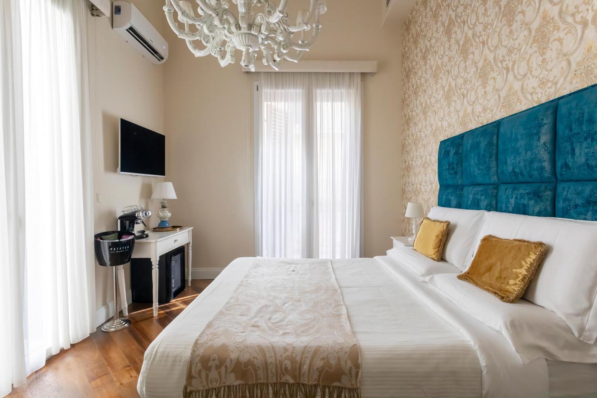 Habitación Doble Deluxe