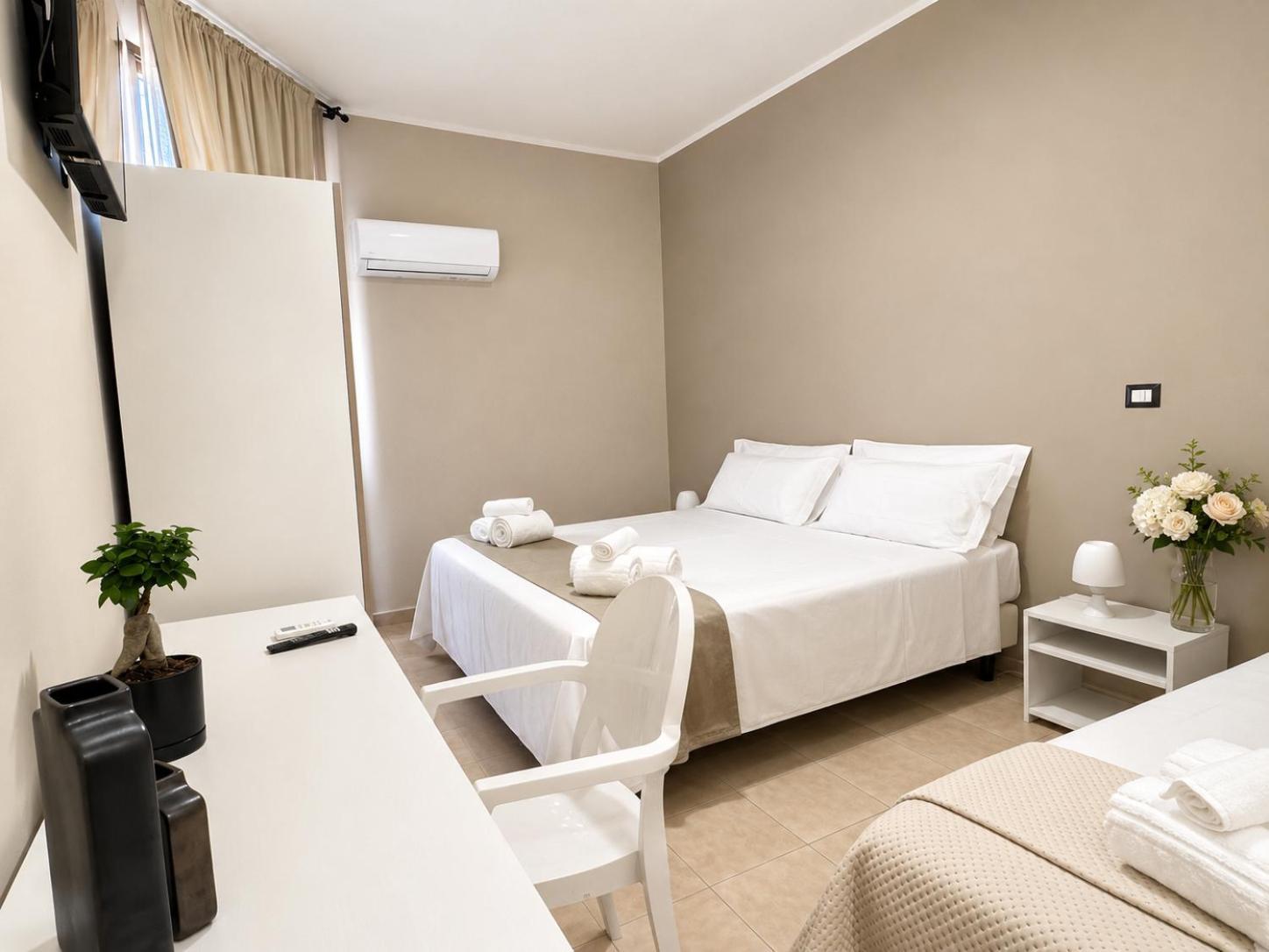 Deluxe Triple Room