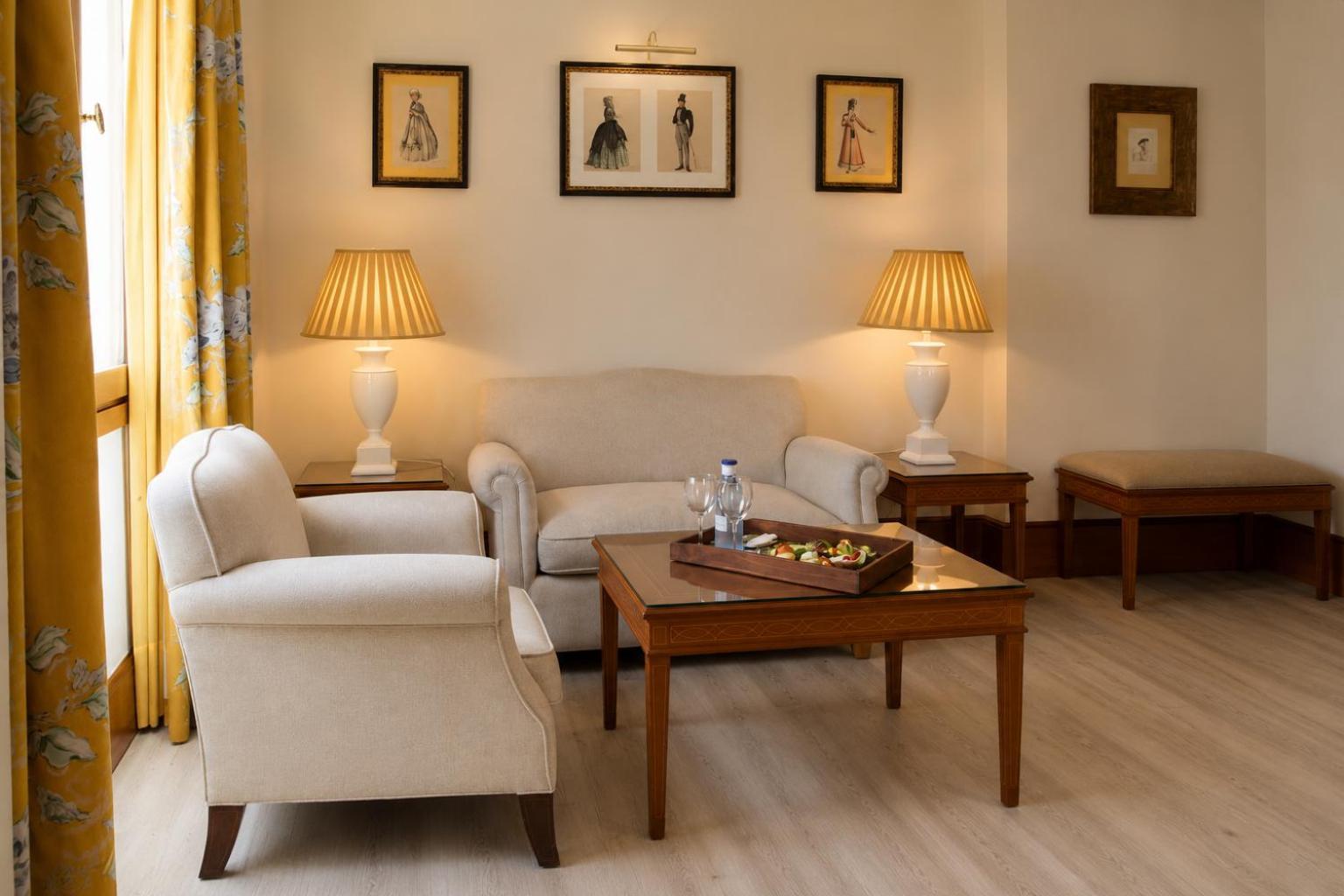 Habitación Doble Deluxe con vistas a la ciudad - 1 o 2 camas