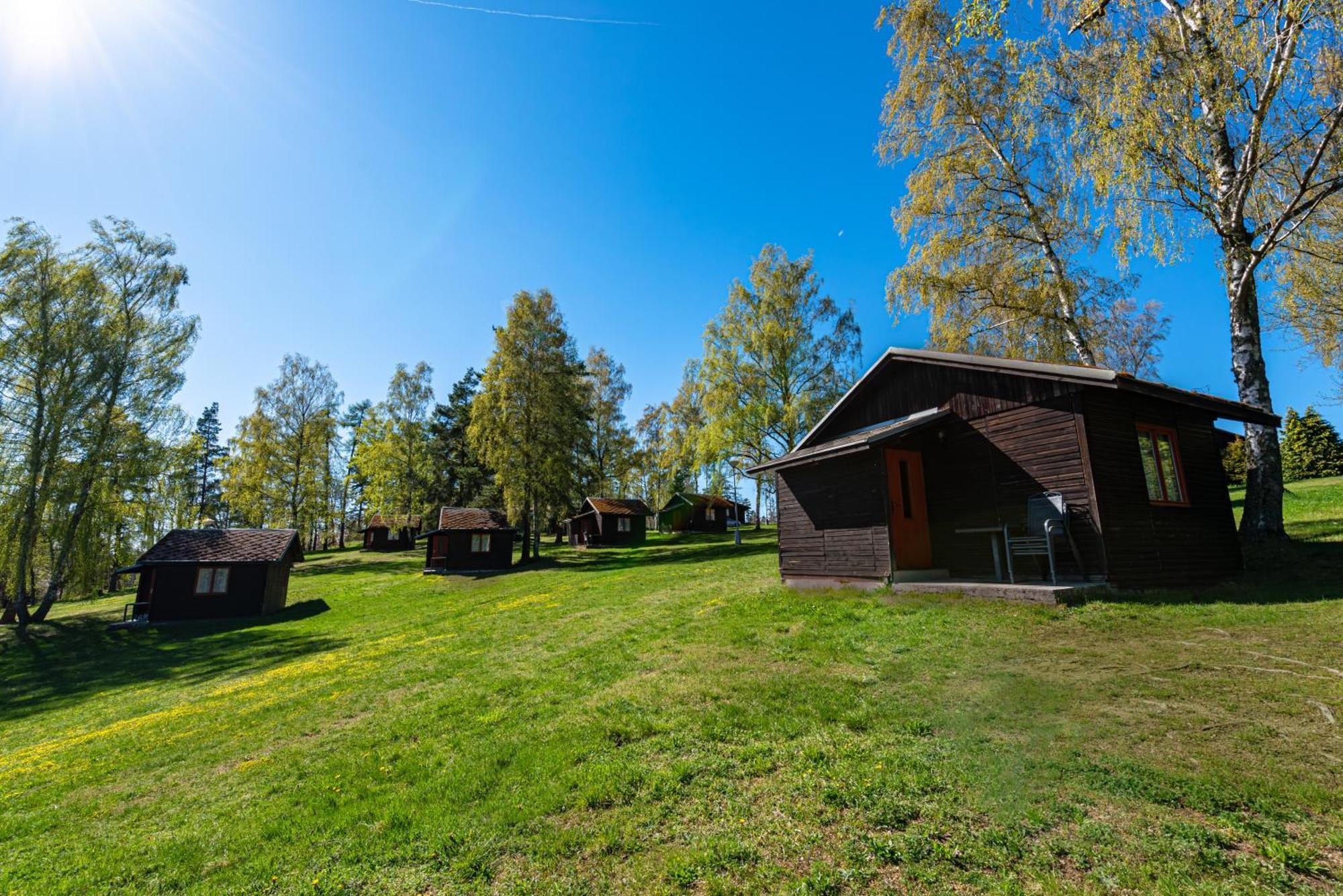 Chalet - Dreibettzimmer