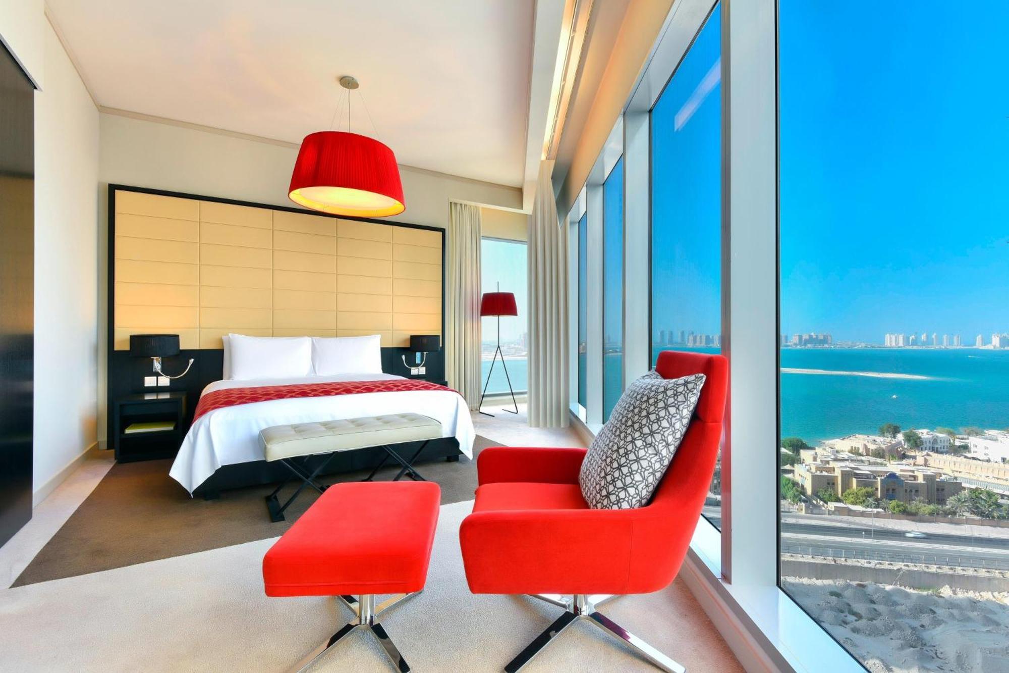 Witty Residential mit 1 Schlafzimmer und Kingsize-Bett