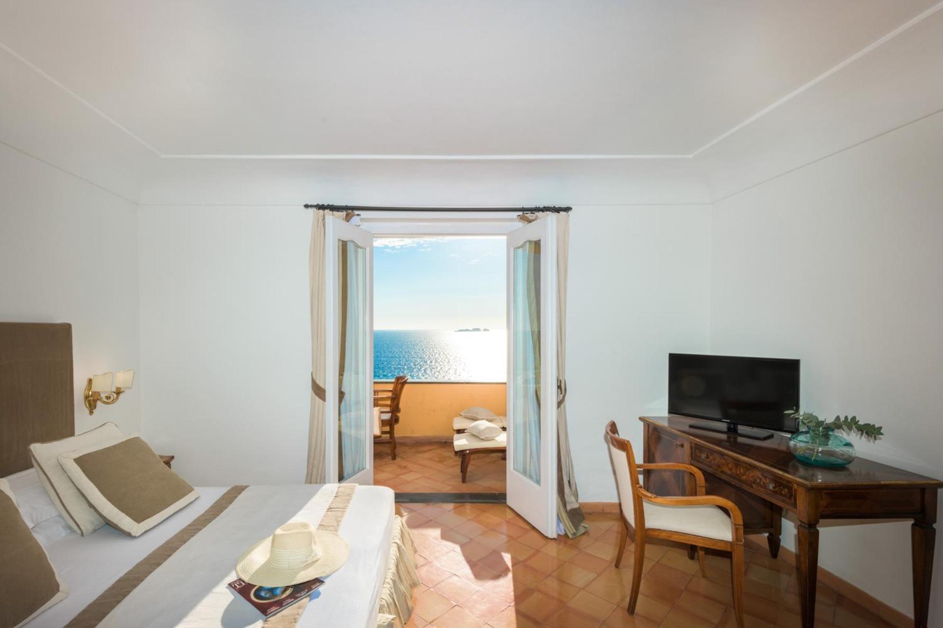 Classic Doppelzimmer mit Meerblick