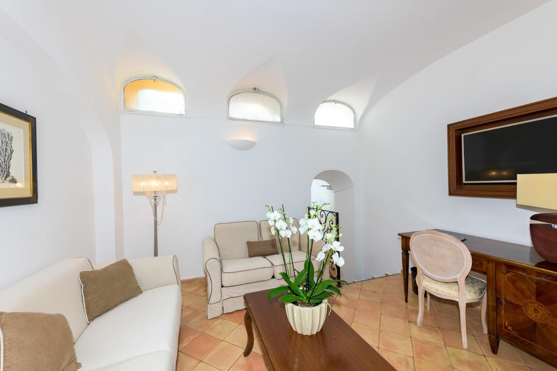 Junior Suite für Familien mit Meerblick