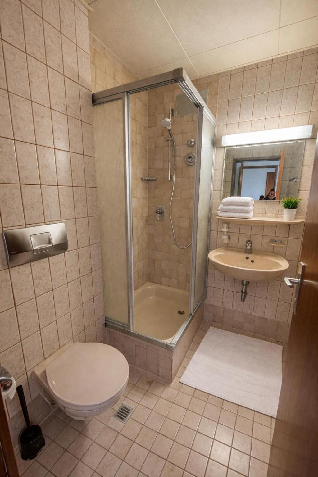 Budget Zweibettzimmer