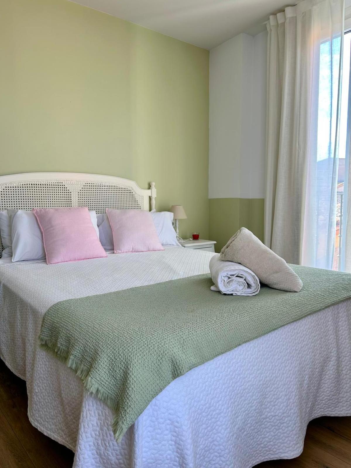 Habitación Doble con baño privado