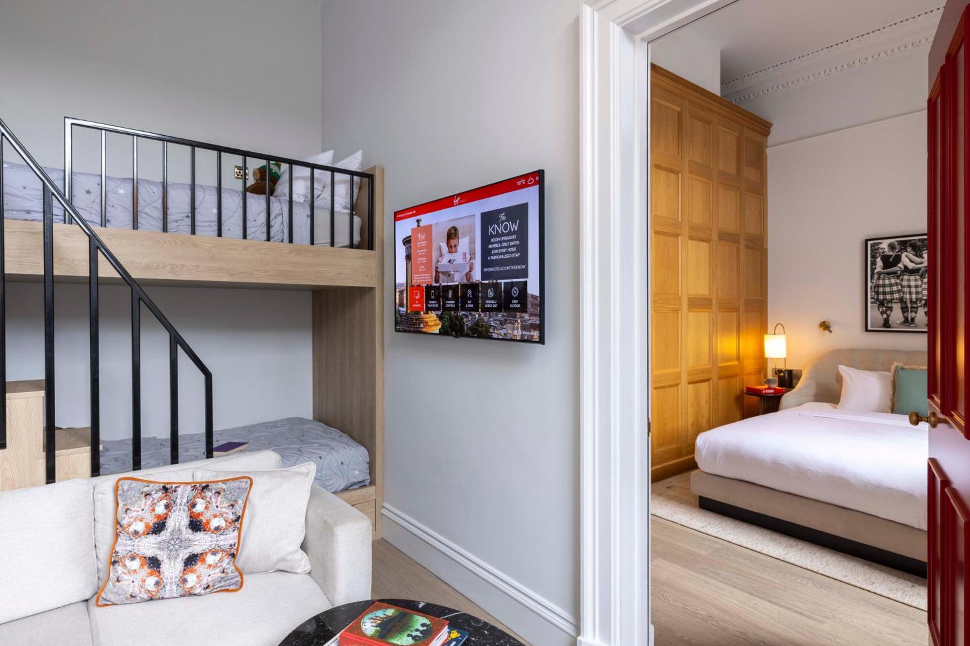 Family King Suite