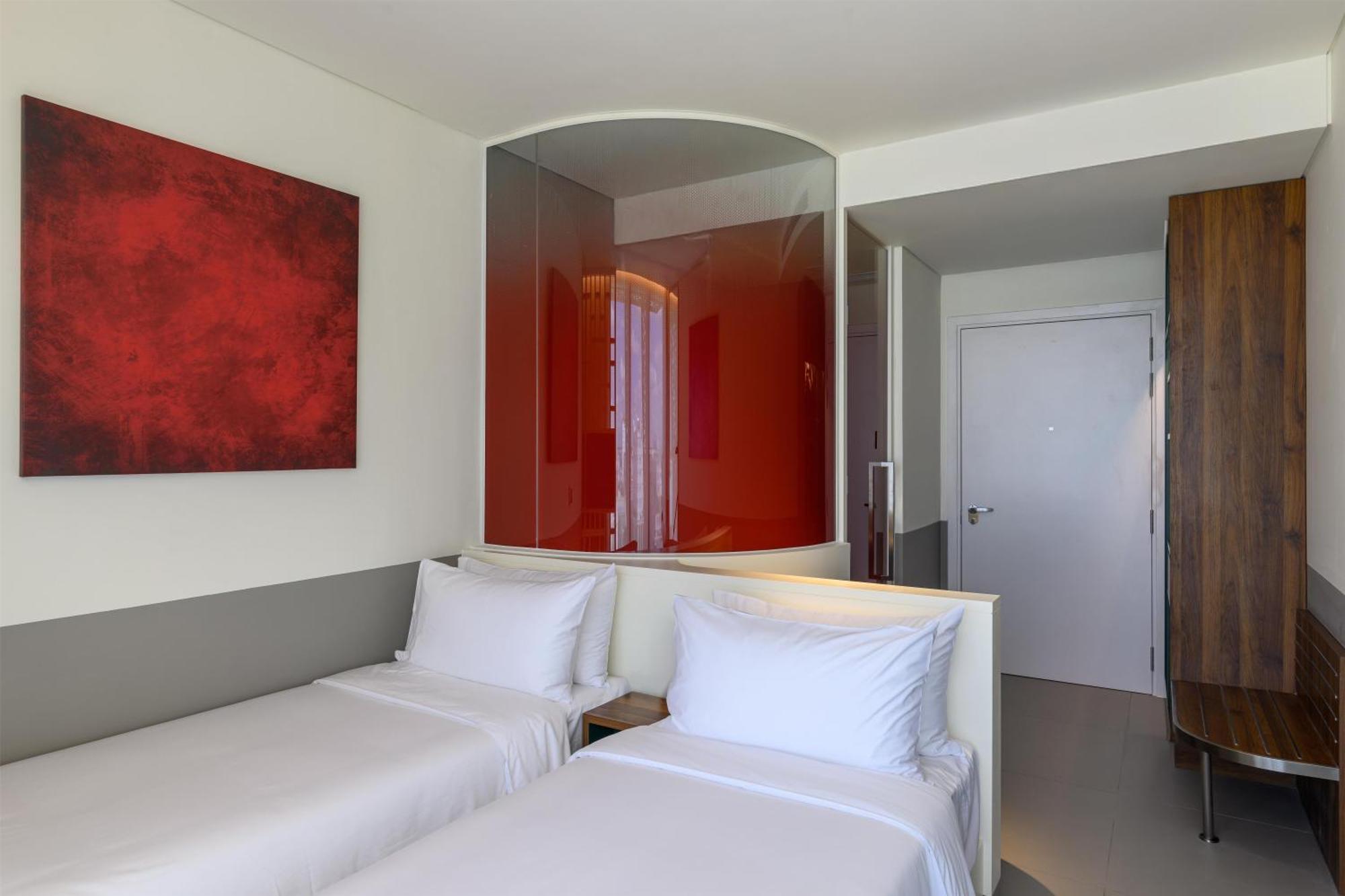 Zweibettzimmer