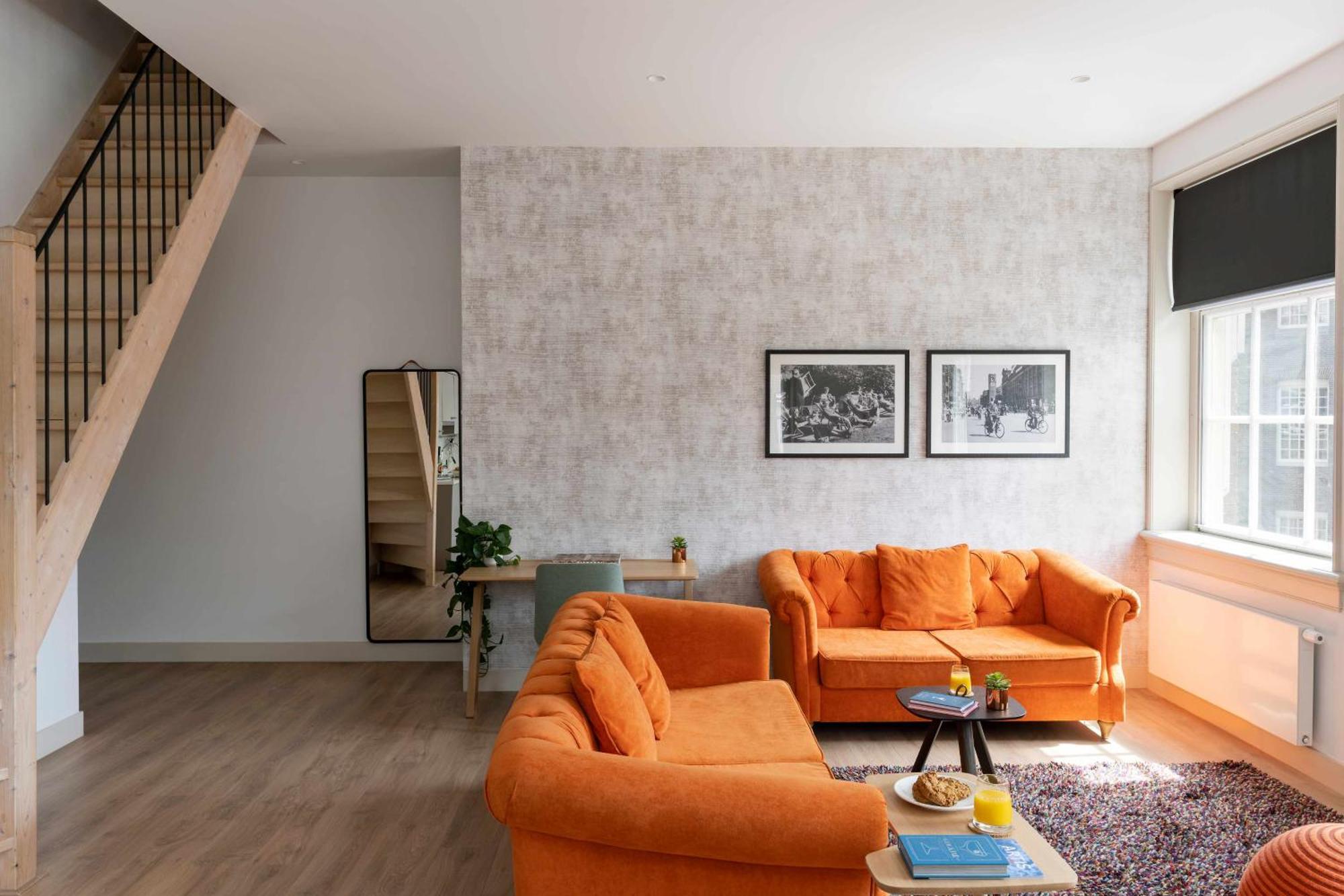 Suite met 2 Slaapkamers