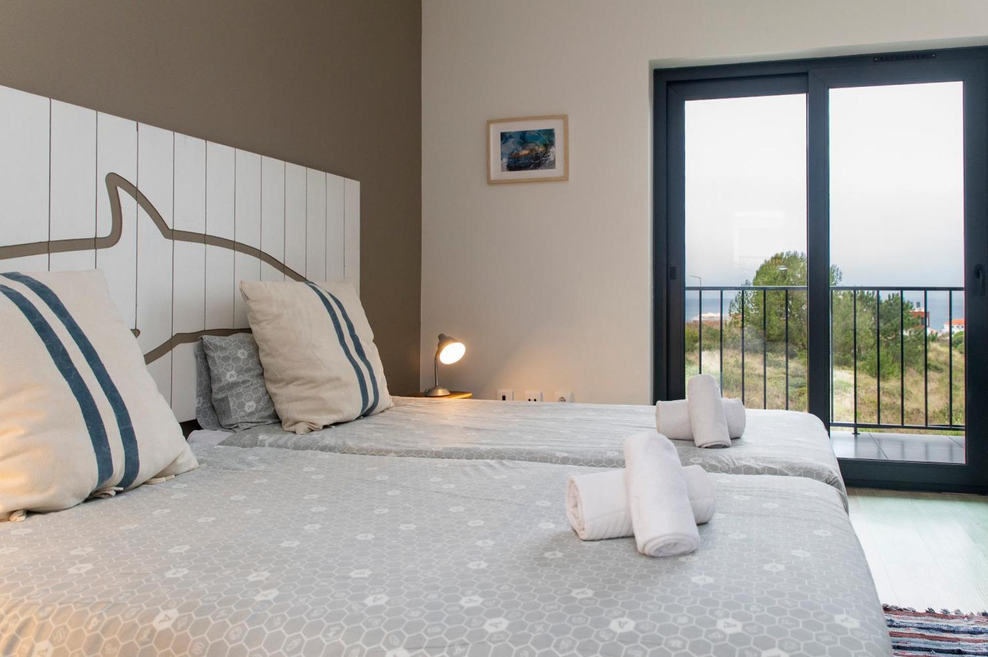 Double Room Balcony Sea View