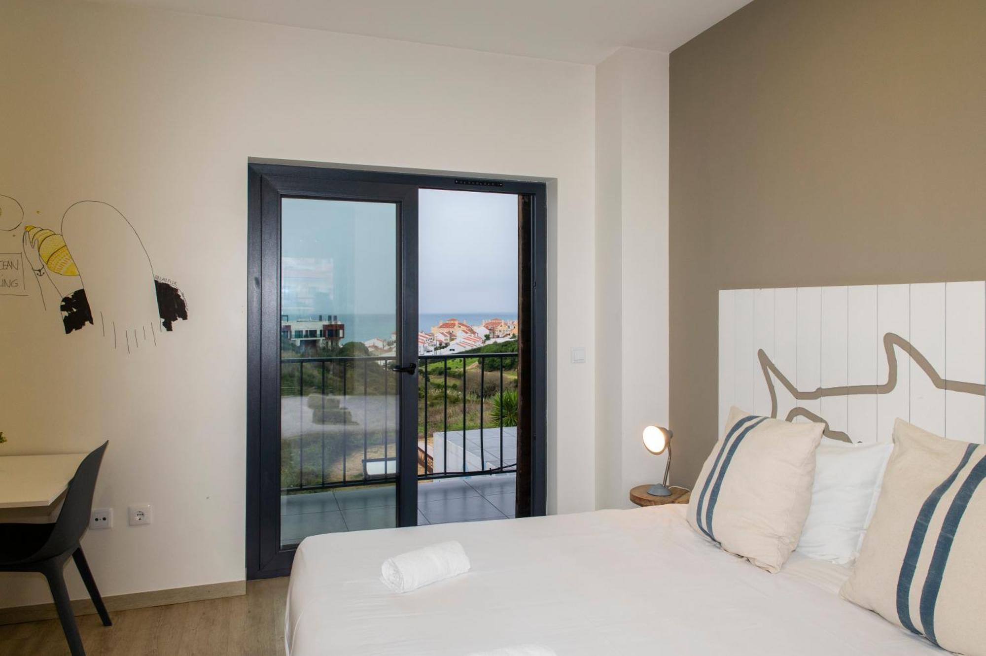 Double Room Balcony Sea View