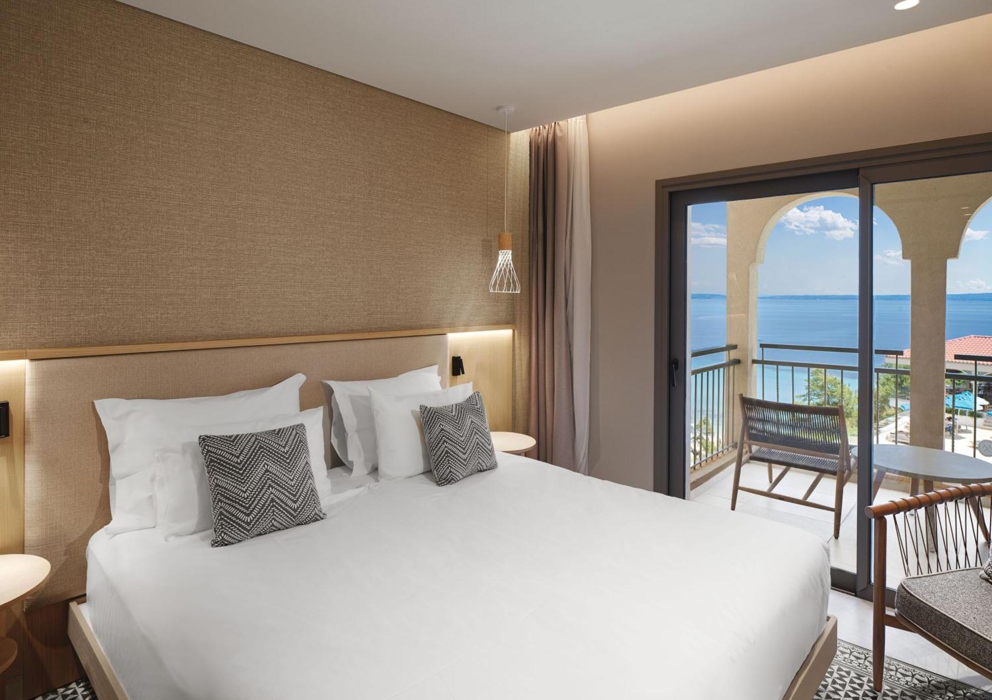 Deluxe Double Room Sea View