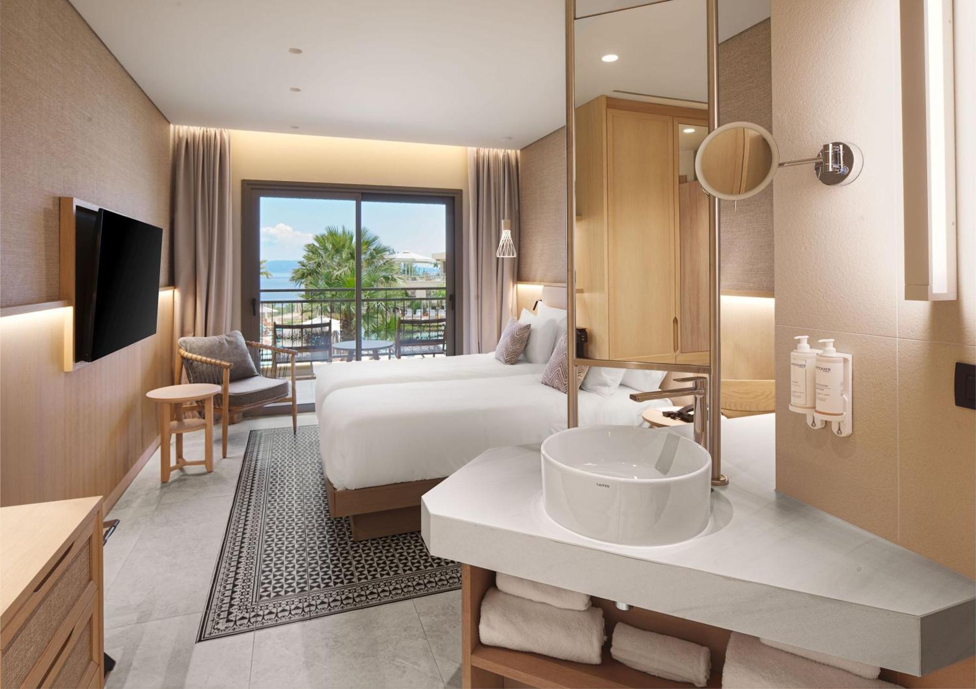 Deluxe Double Room Sea View