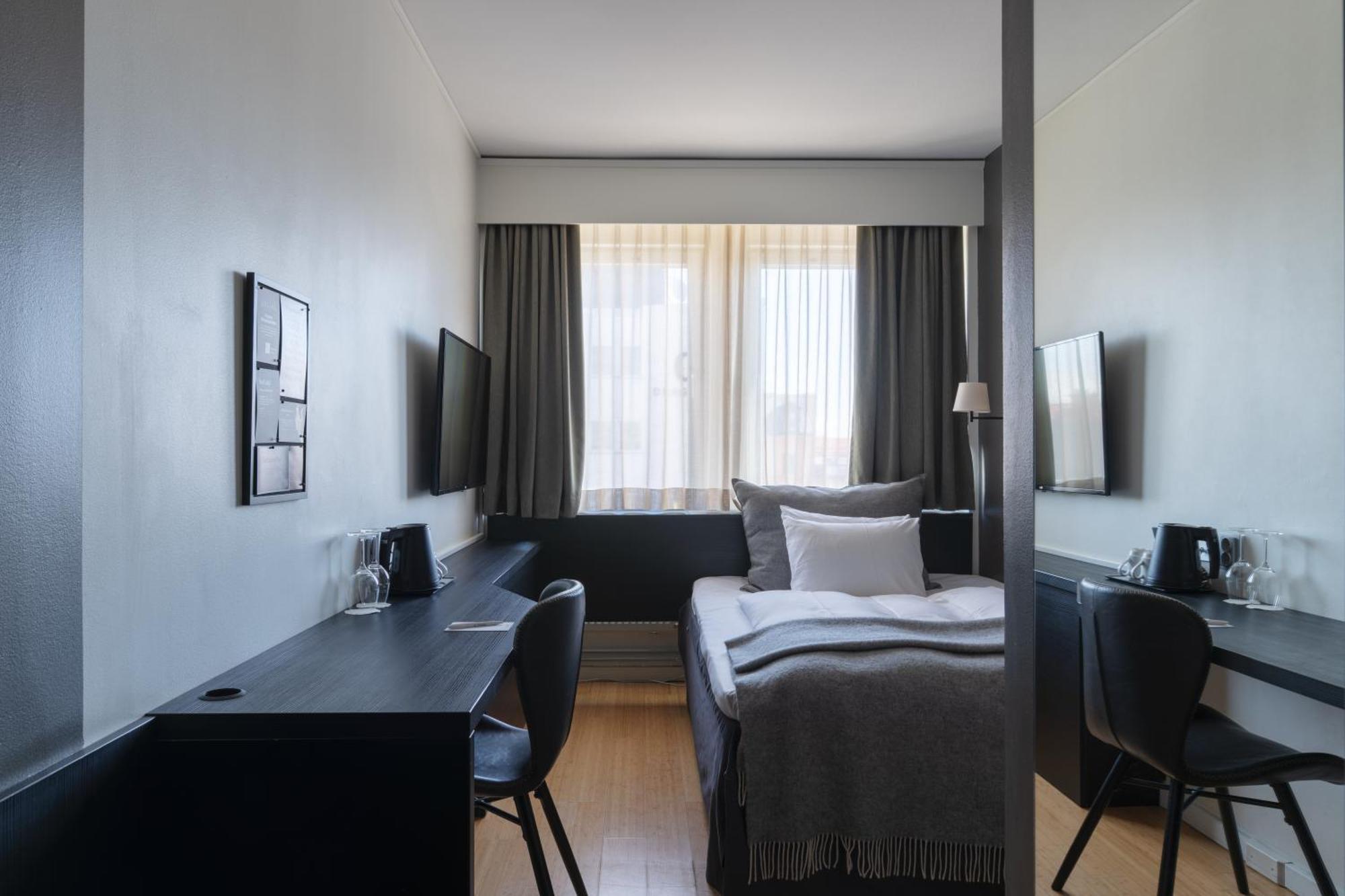 Habitación Doble compacta