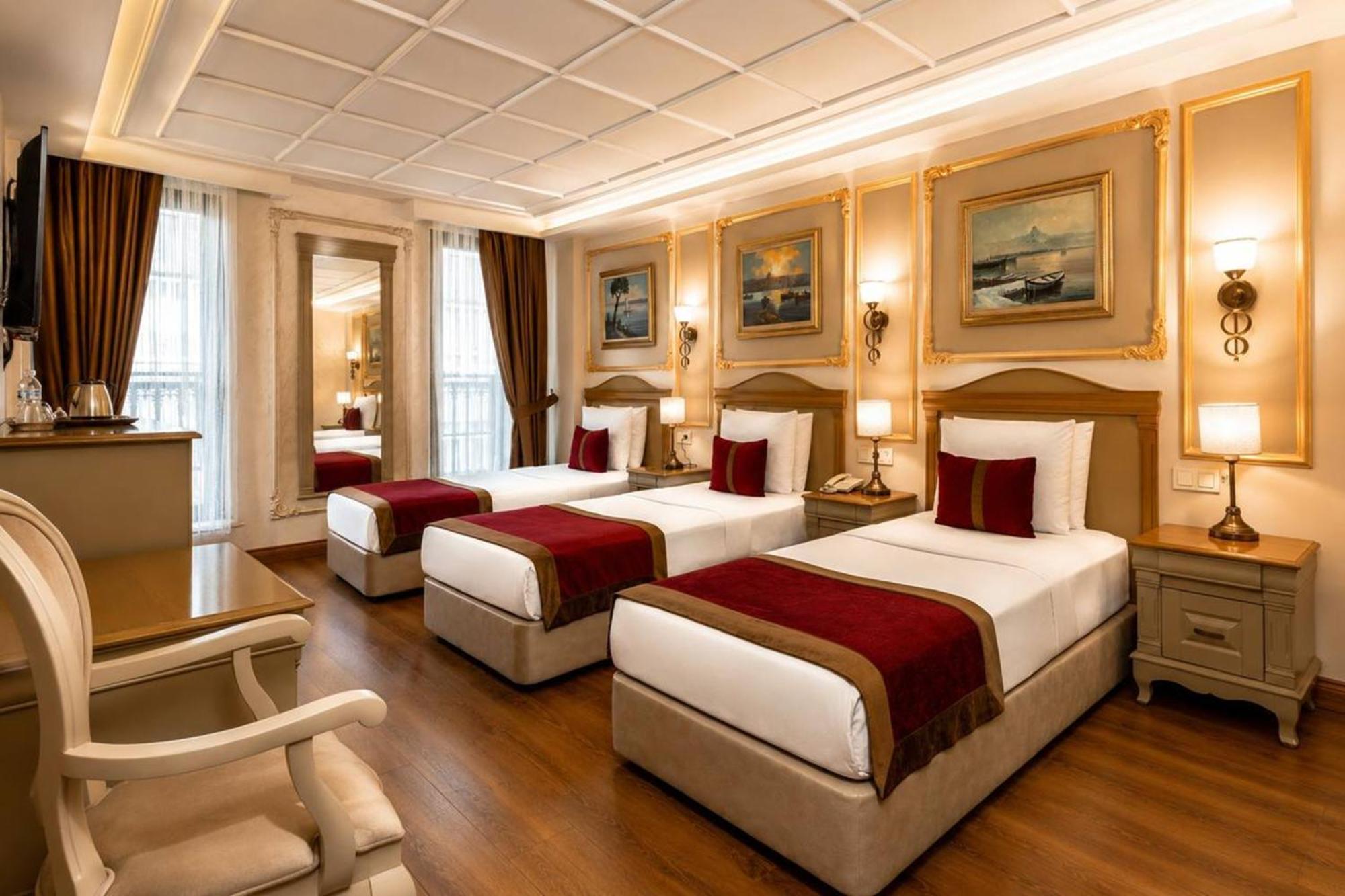Superior Triple Room