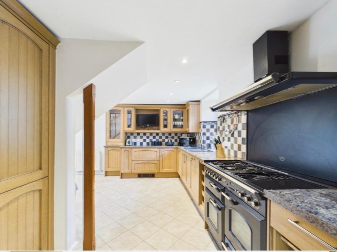 Four-Bedroom House