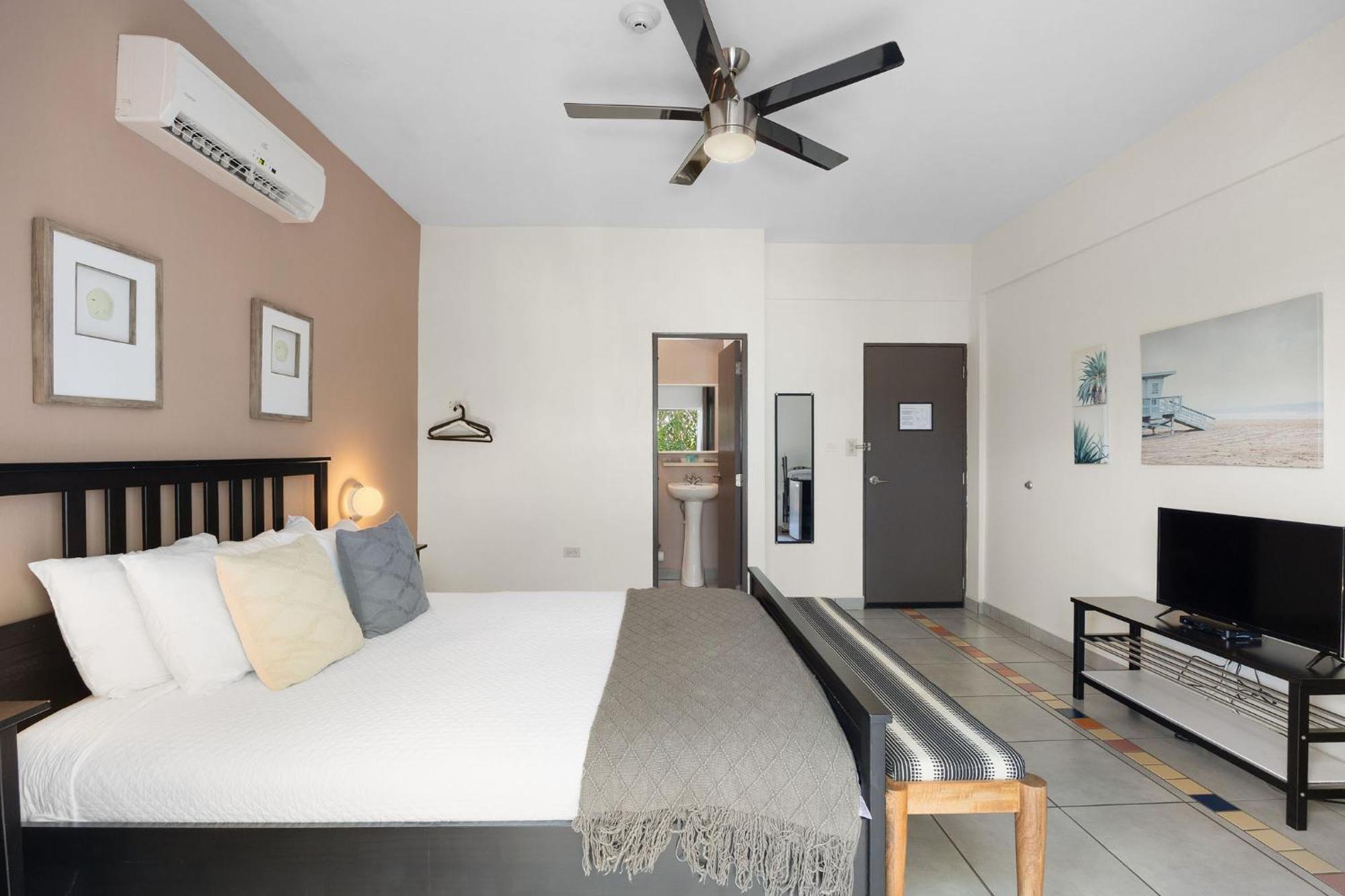 Deluxe Double Room Balcony