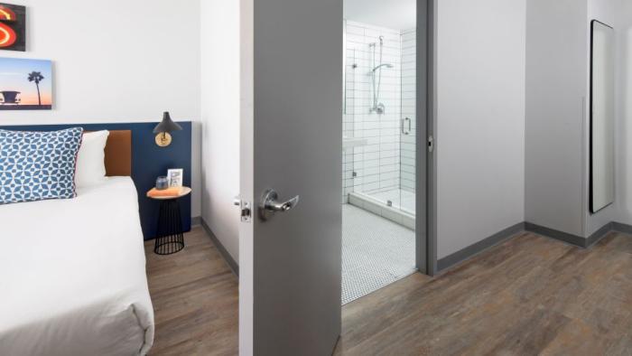 Quarto Twin Deluxe