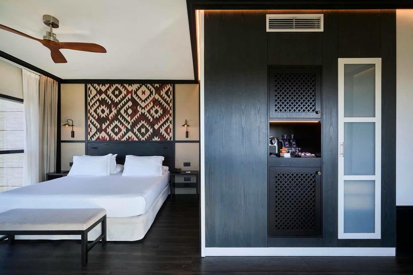 Junior Suite met Toegang tot de Spa