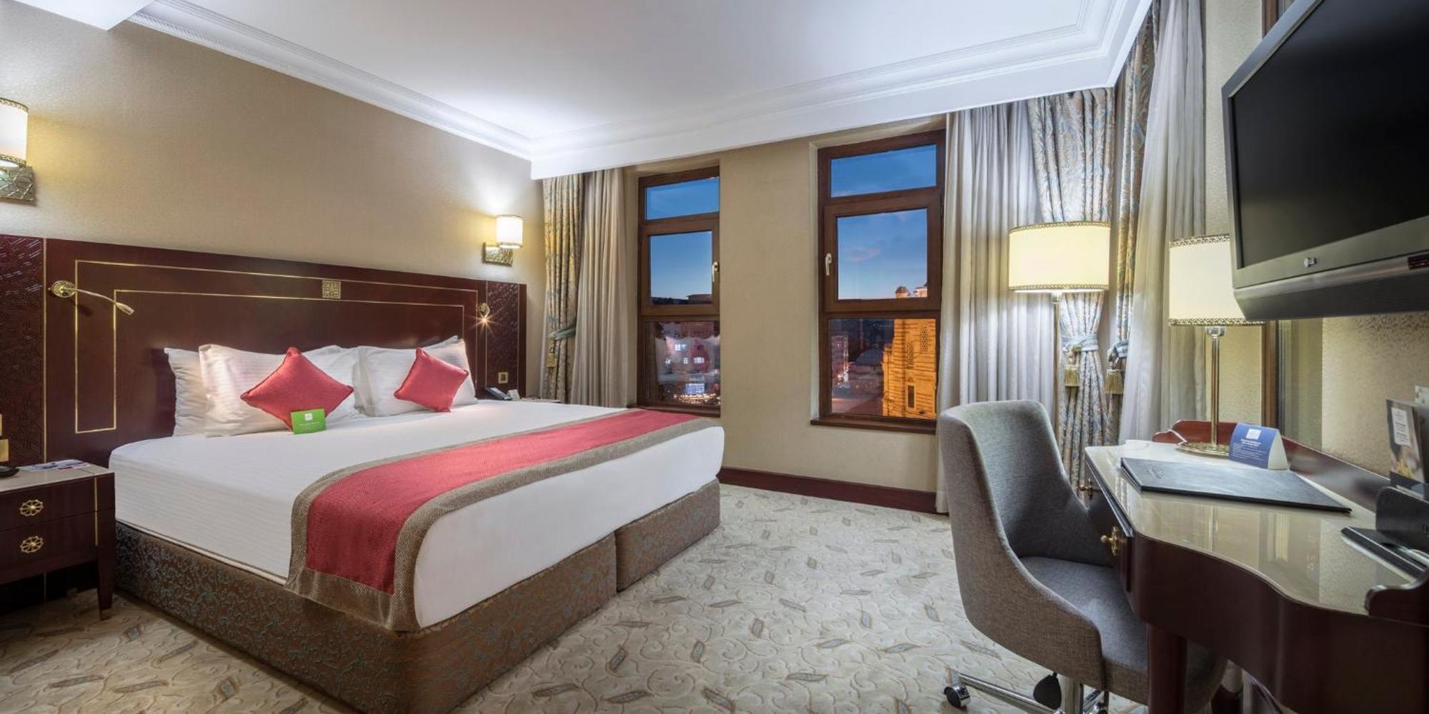 Junior Suite met Kingsize Bed - Rookvrij