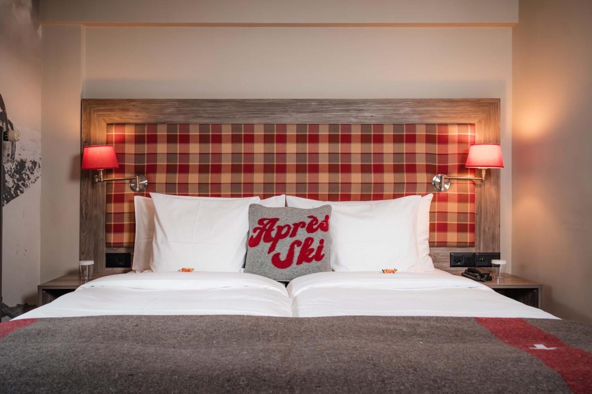 Gemütliches Doppelzimmer mit Balkon
