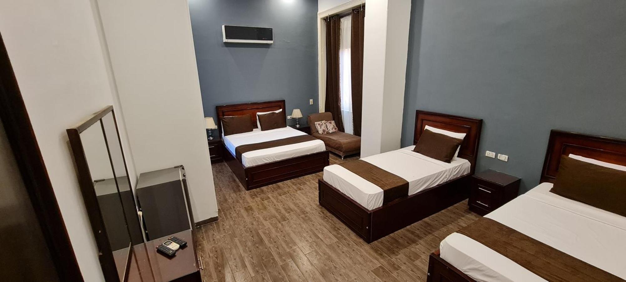Family Junior Suite