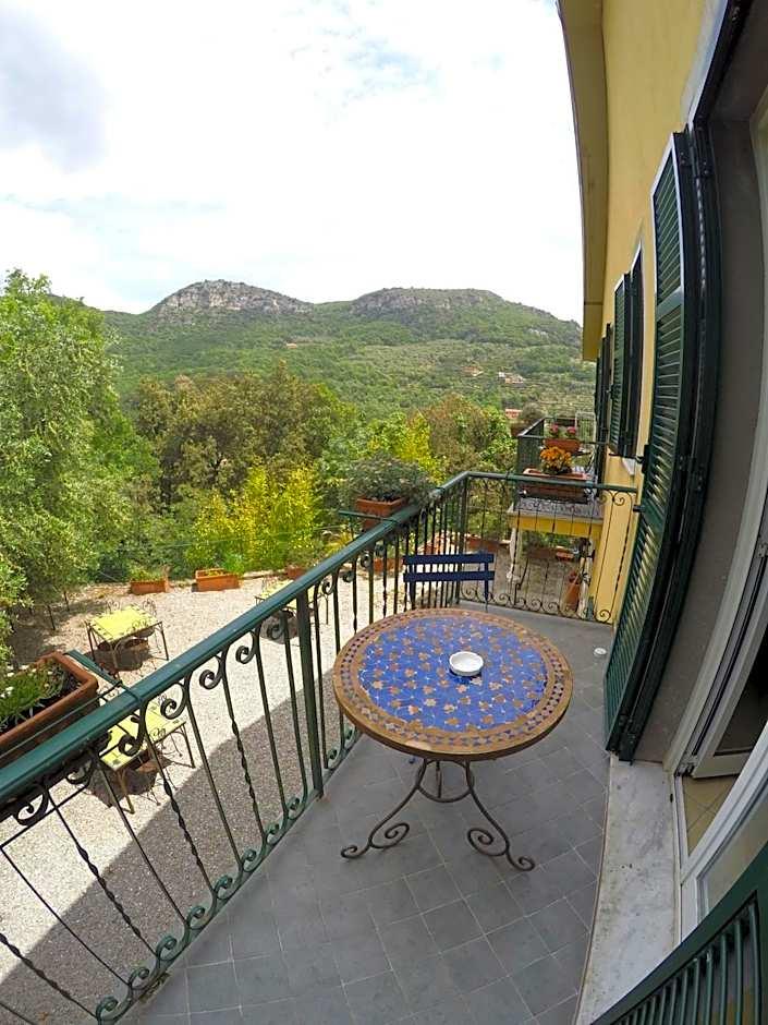 Family Room Balcony