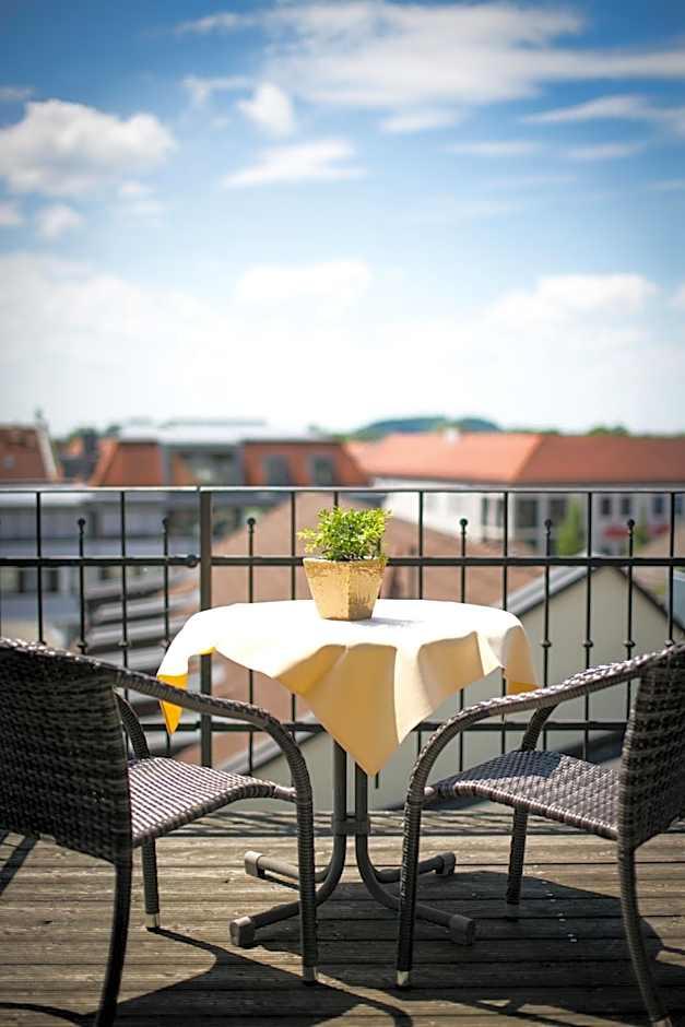 Suite Garden View