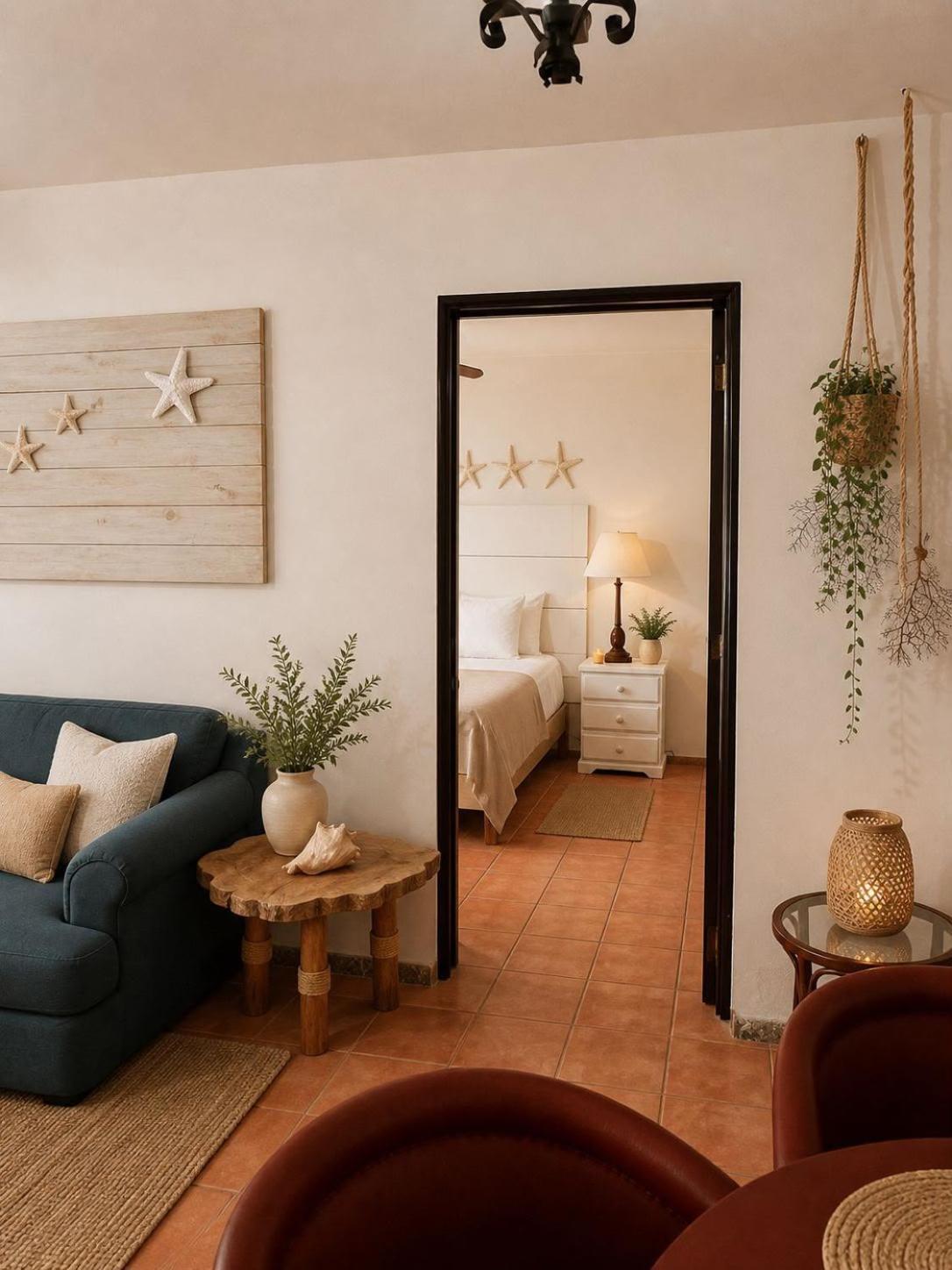 Apartment Balcony