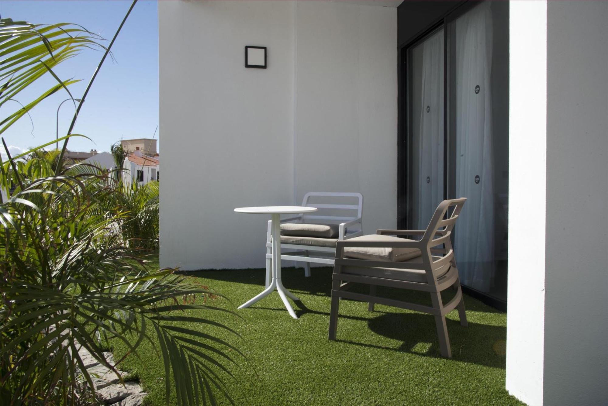 Double Room Terrace