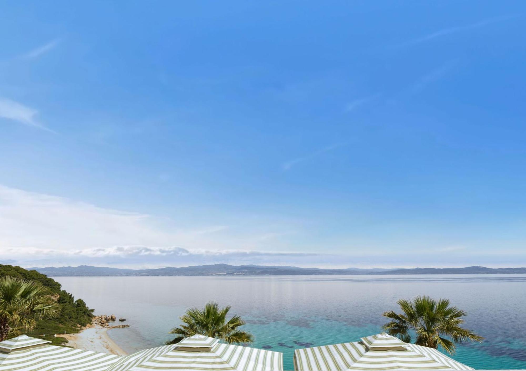 Junior Suite Sea View