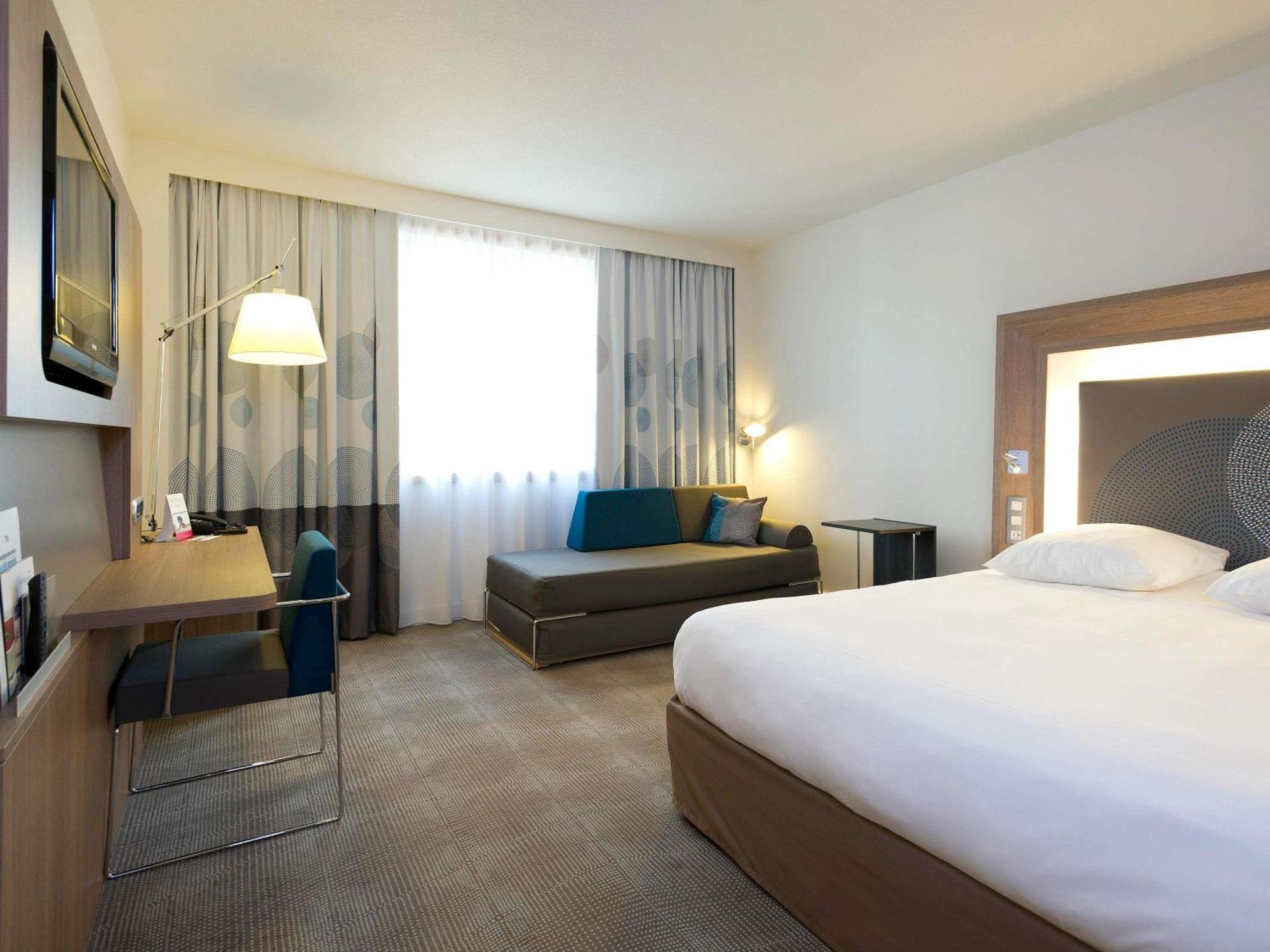 Standard Room One Double Bed Two Single Beds